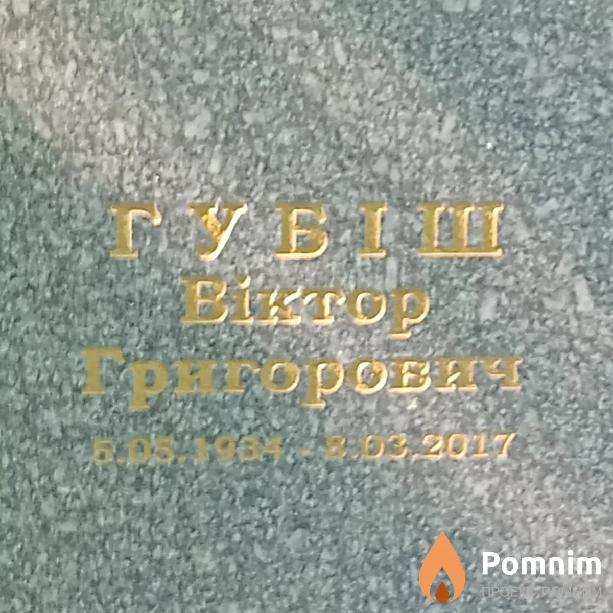 Губиш Виктор Григорьевич