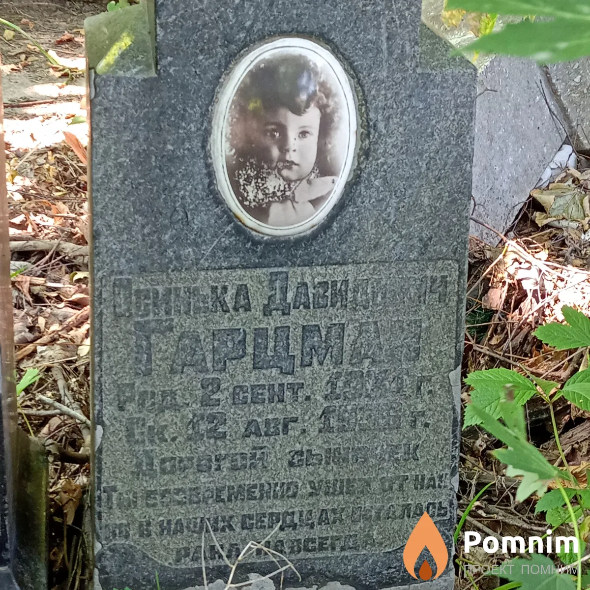 Гарцман Осина Давыдович