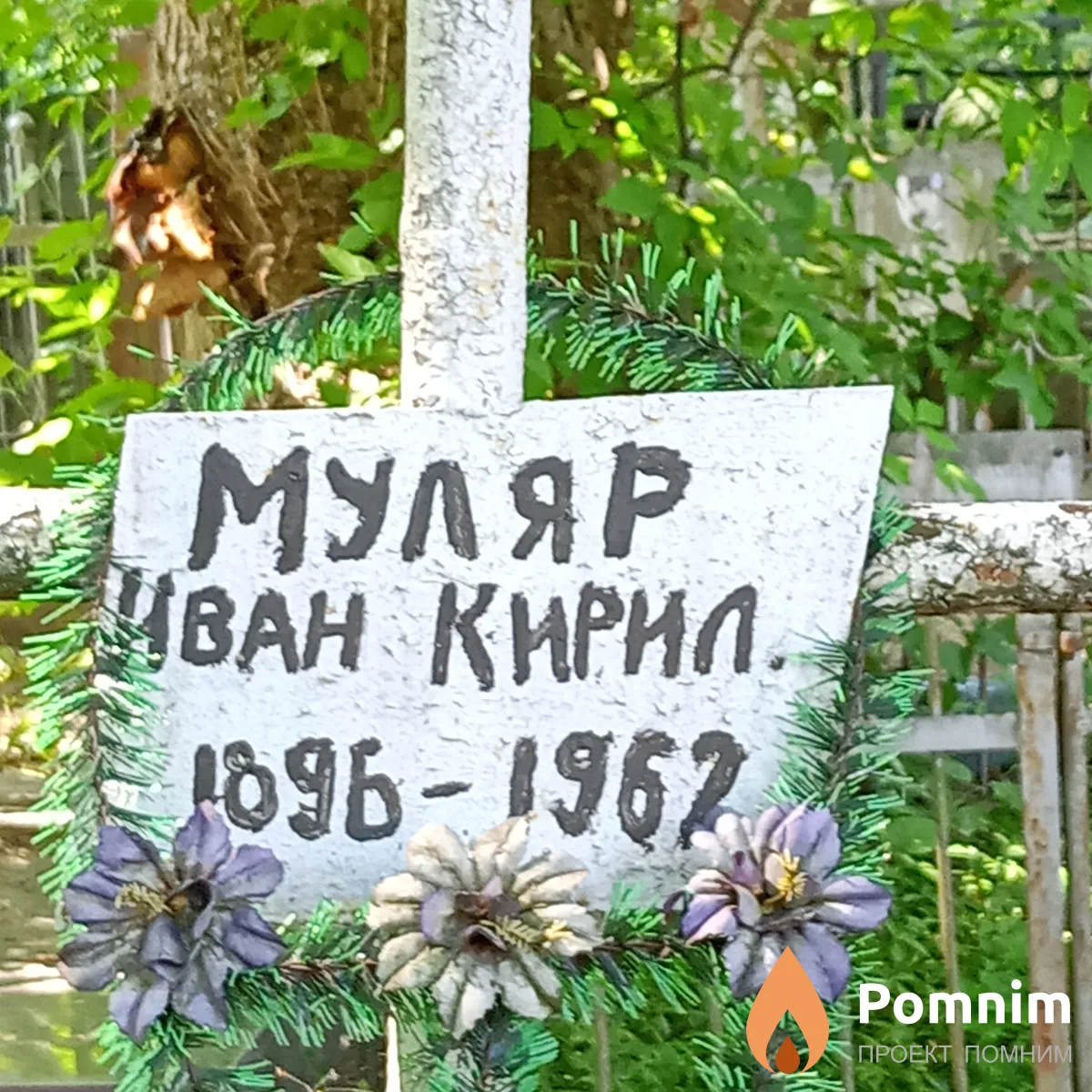 Муляр Иван Кирилловис