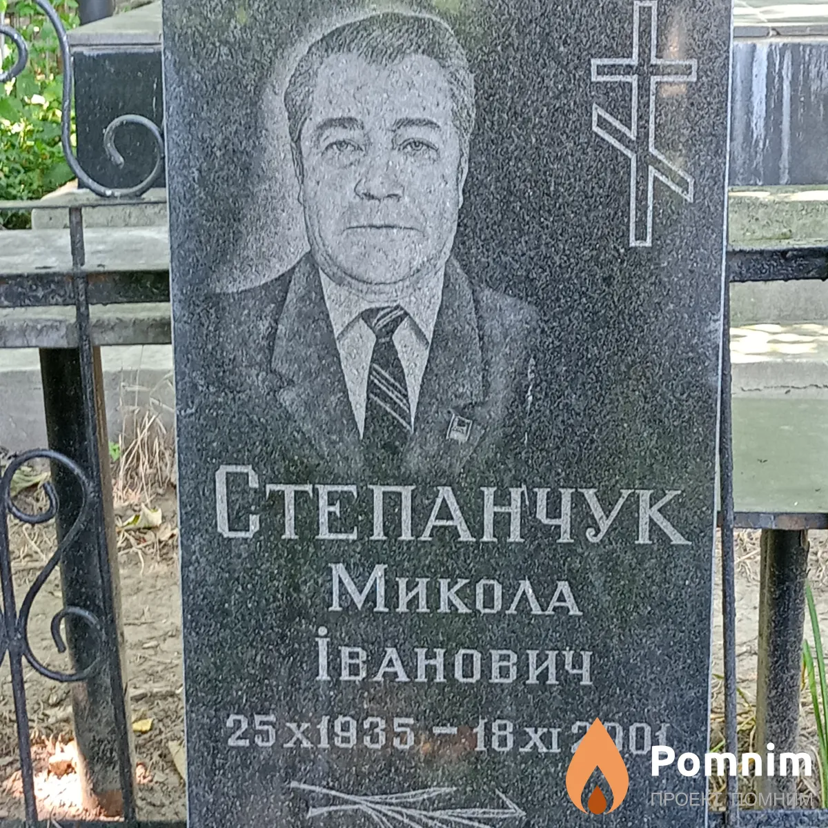 Степанчук Микола Іванович