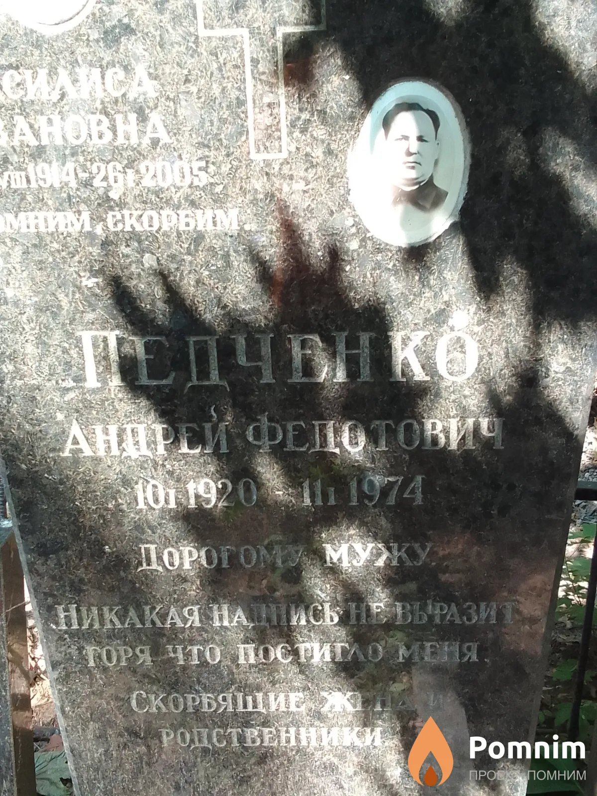 Падченко Андрей Федотови