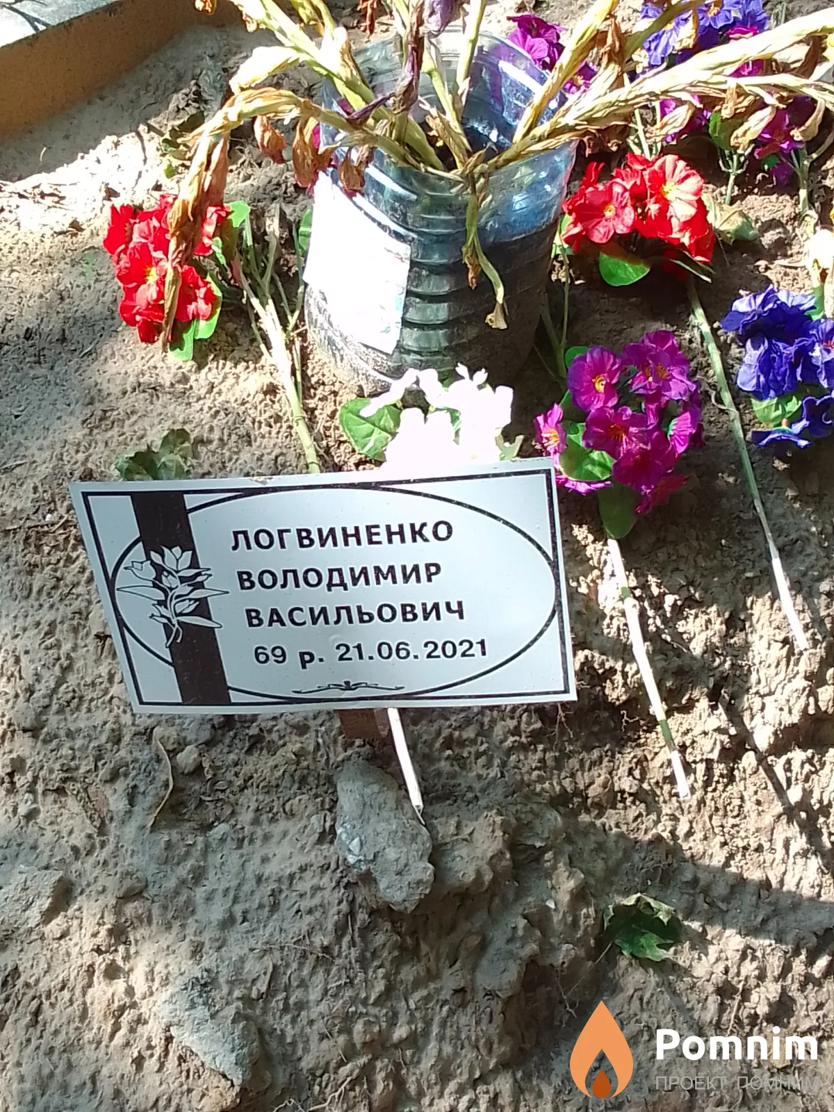 Логвиненко Володимир Васильович