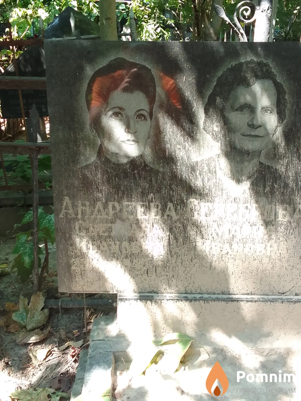 Андреева Светлана Ивановна