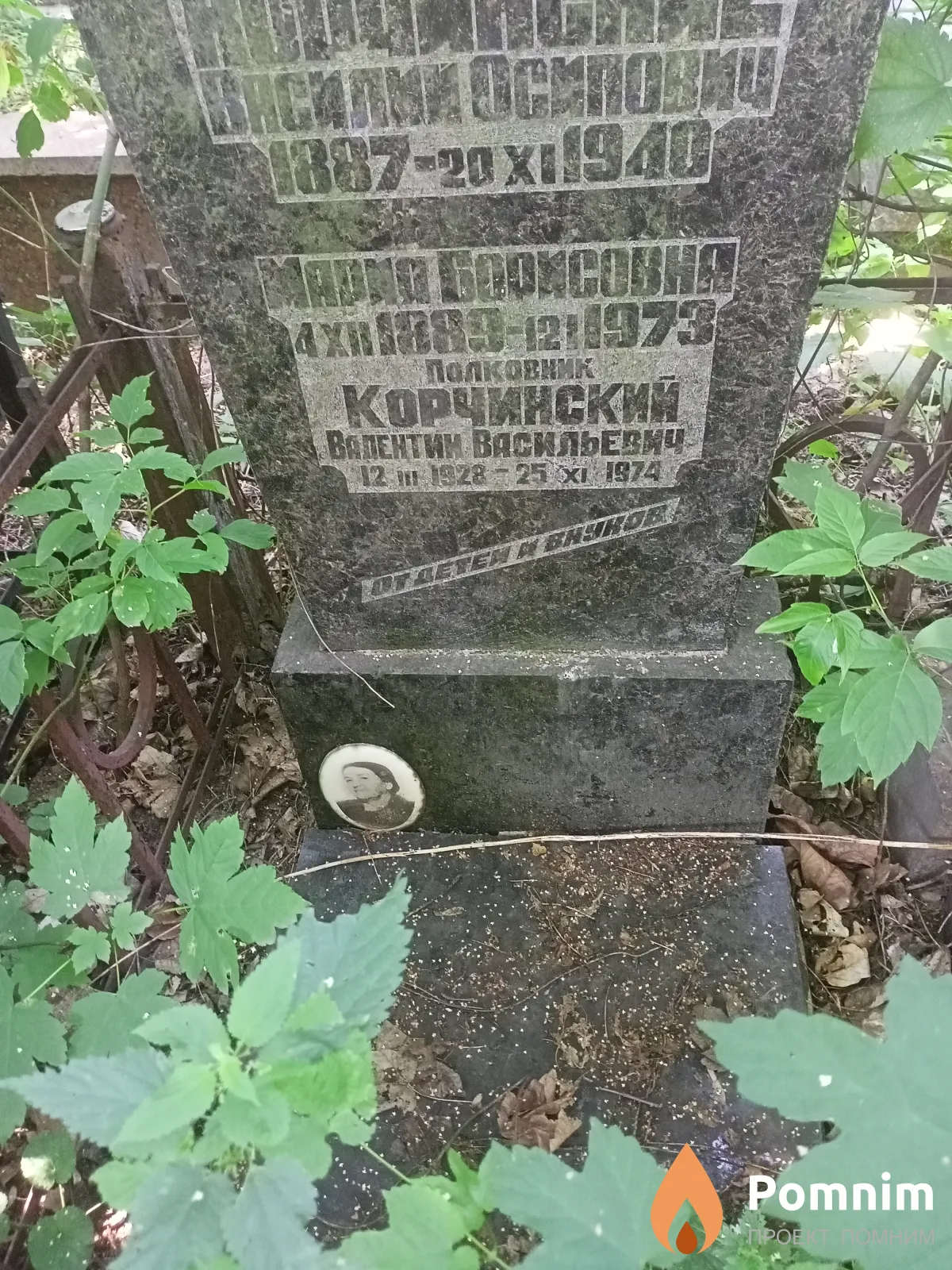 Корчинская Мария Борисовна