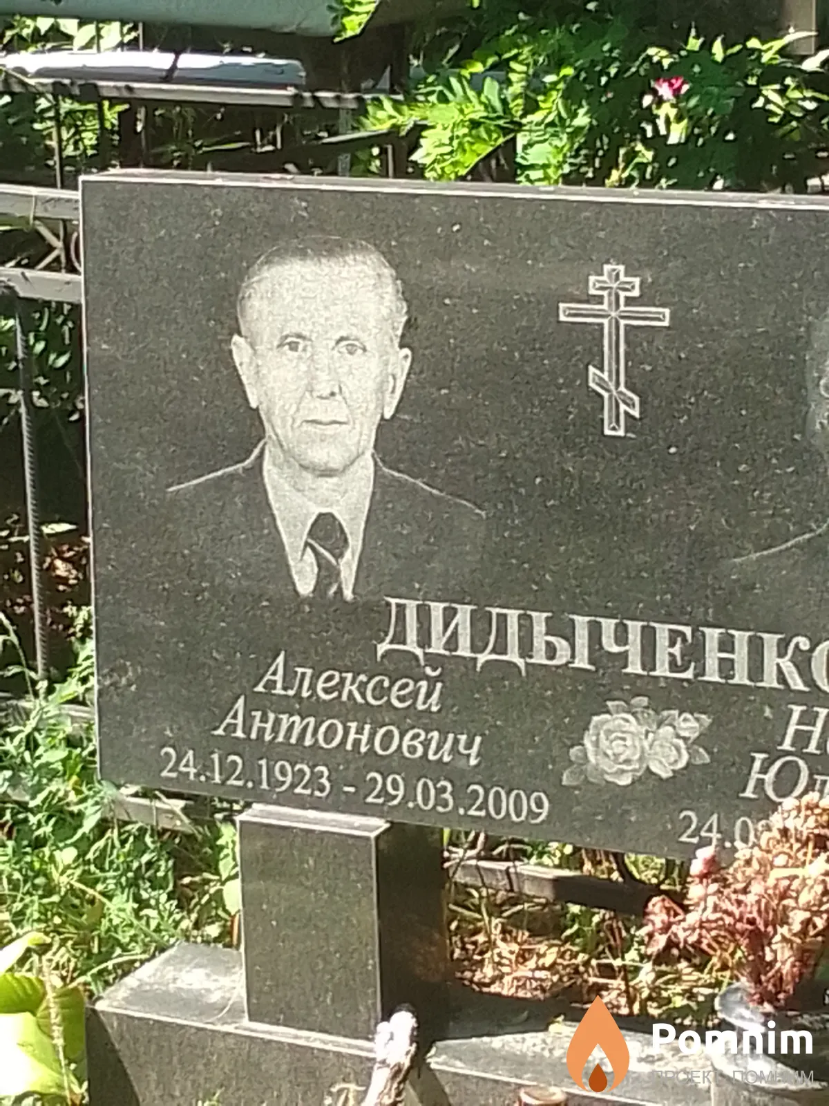 Дидыченк Алексей Антонович