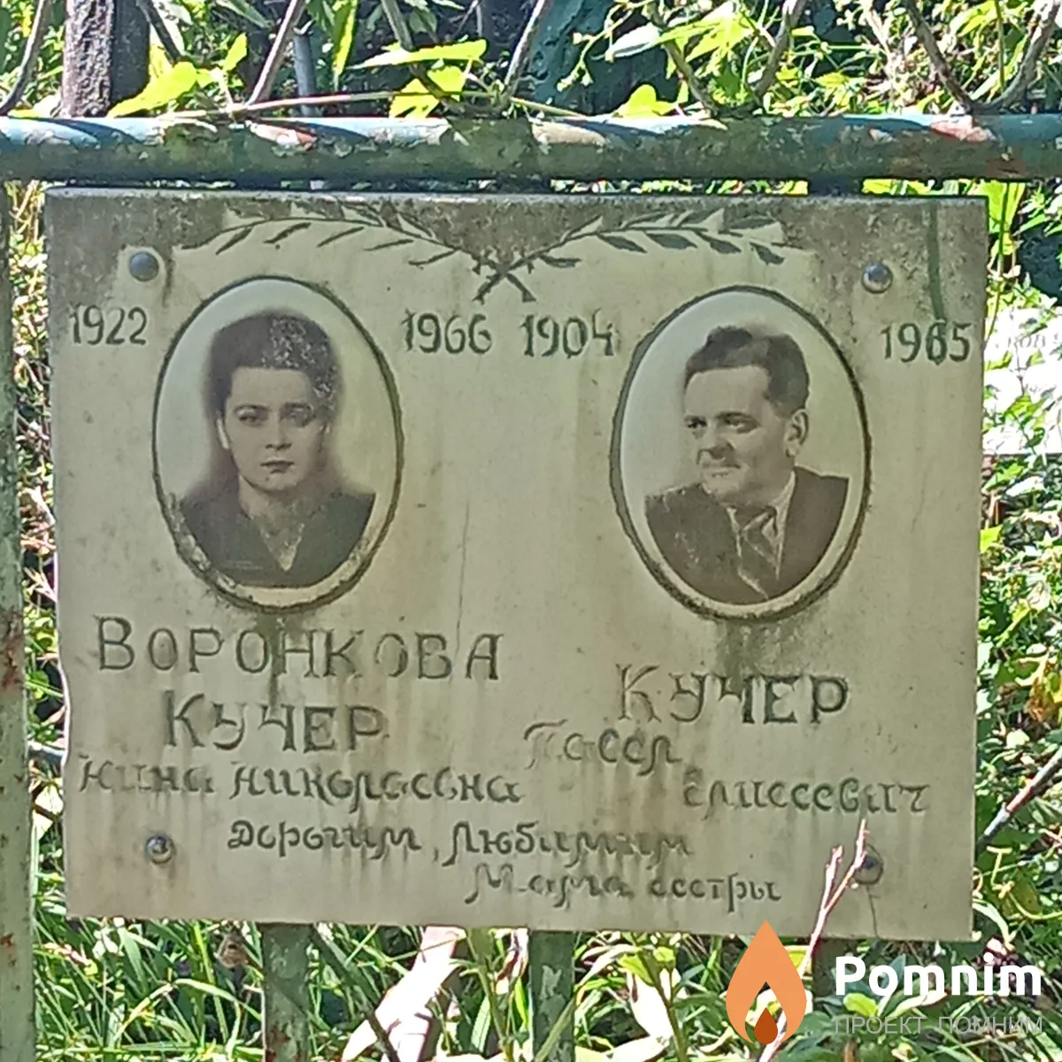 Кучер Павел Елисеевич