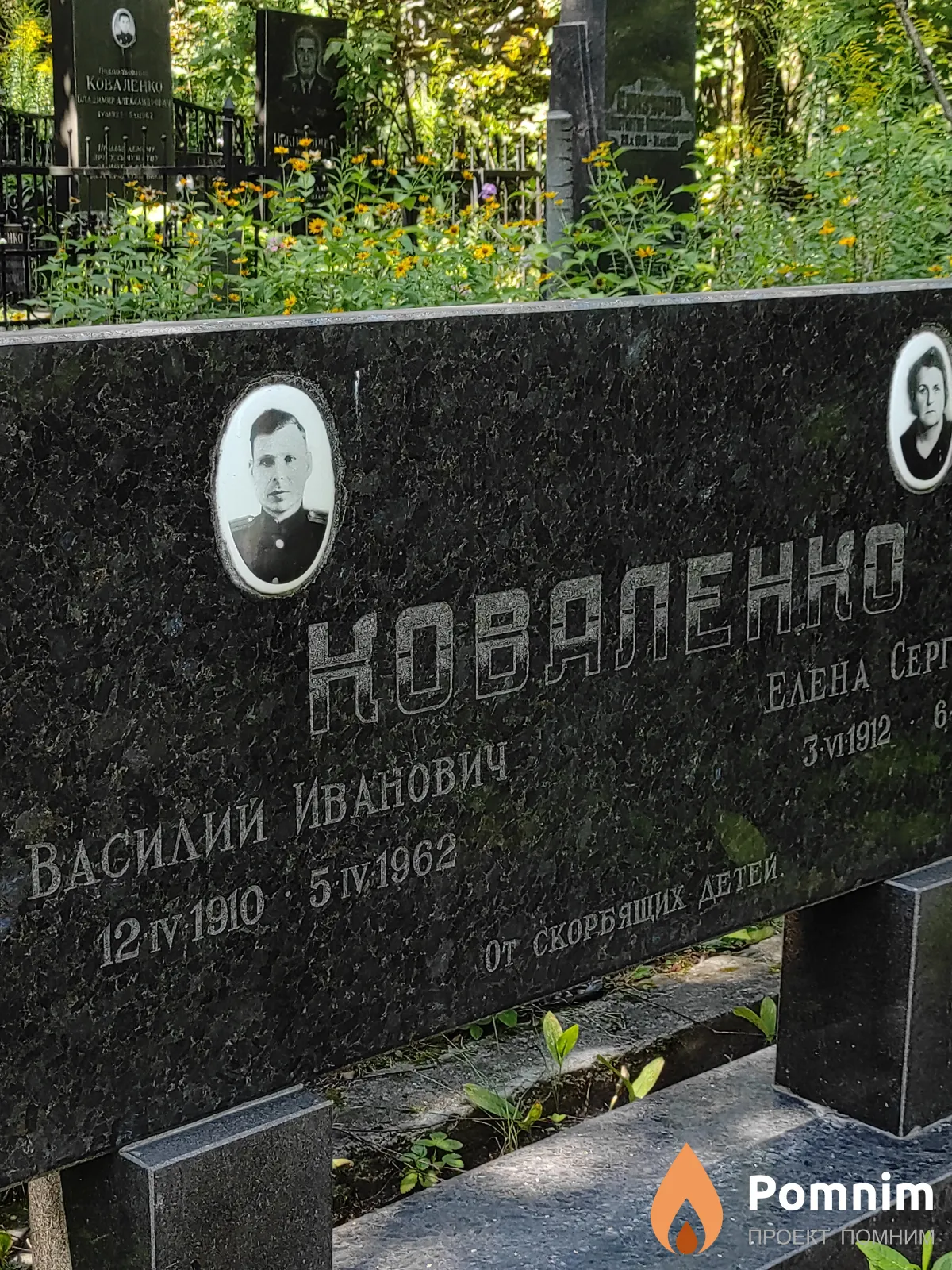 Коваленко Василий Иванович
