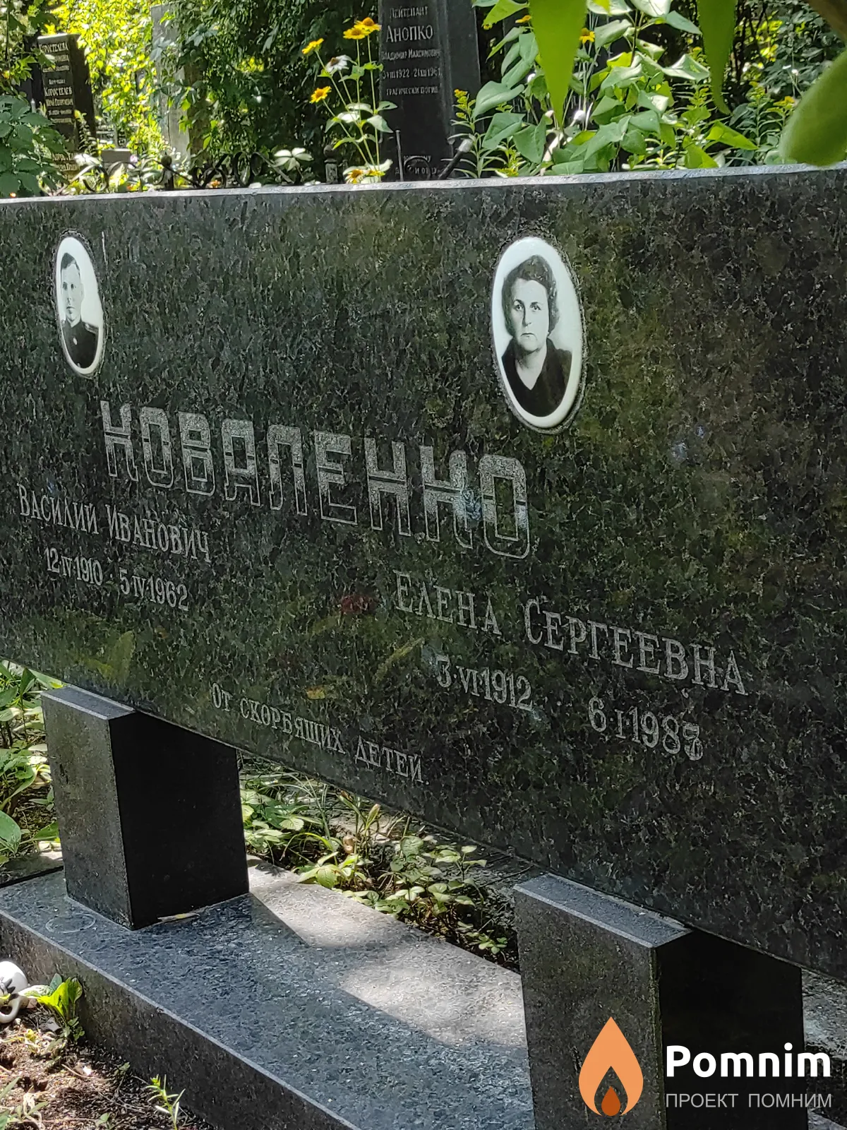 Коваленко Елена Сергеевна