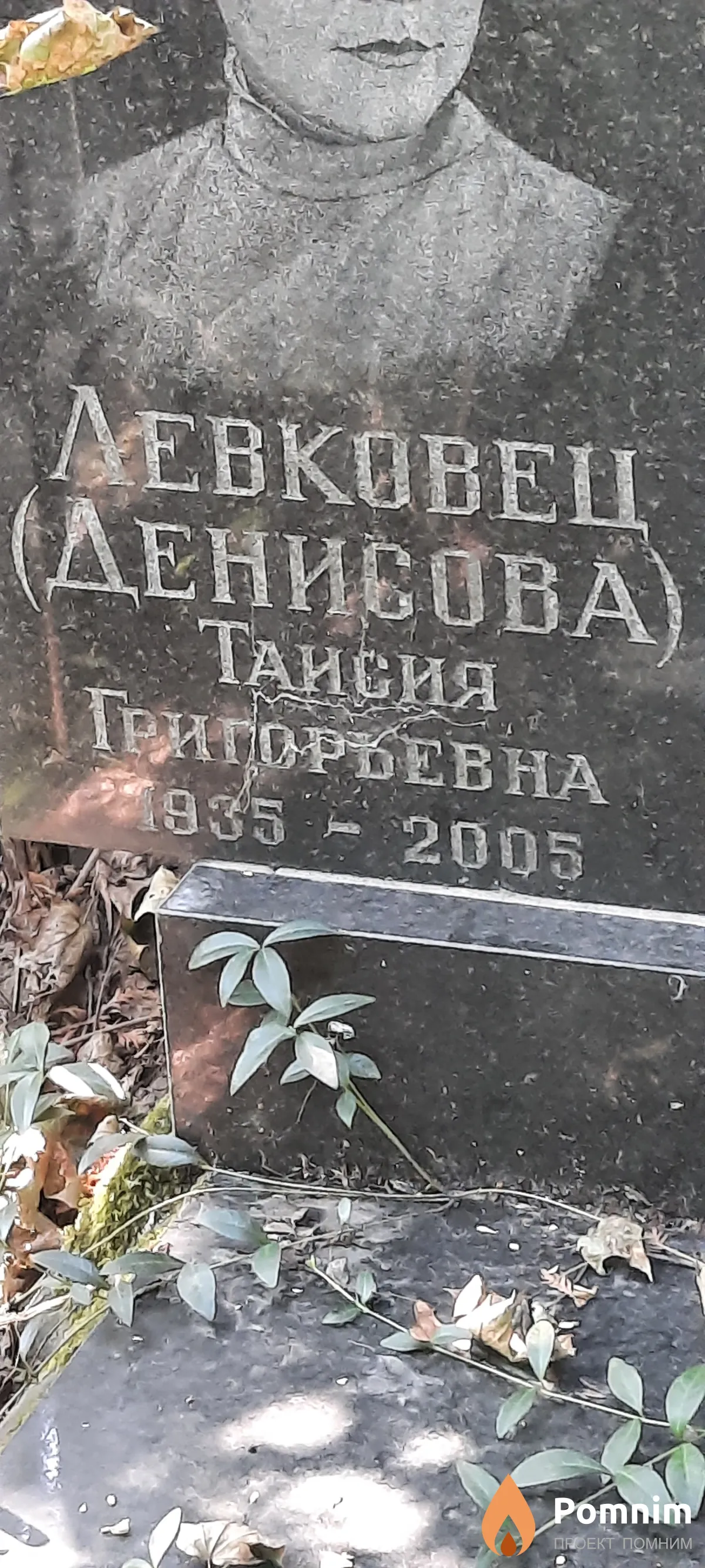 Левковец Таисия Григорьевна
