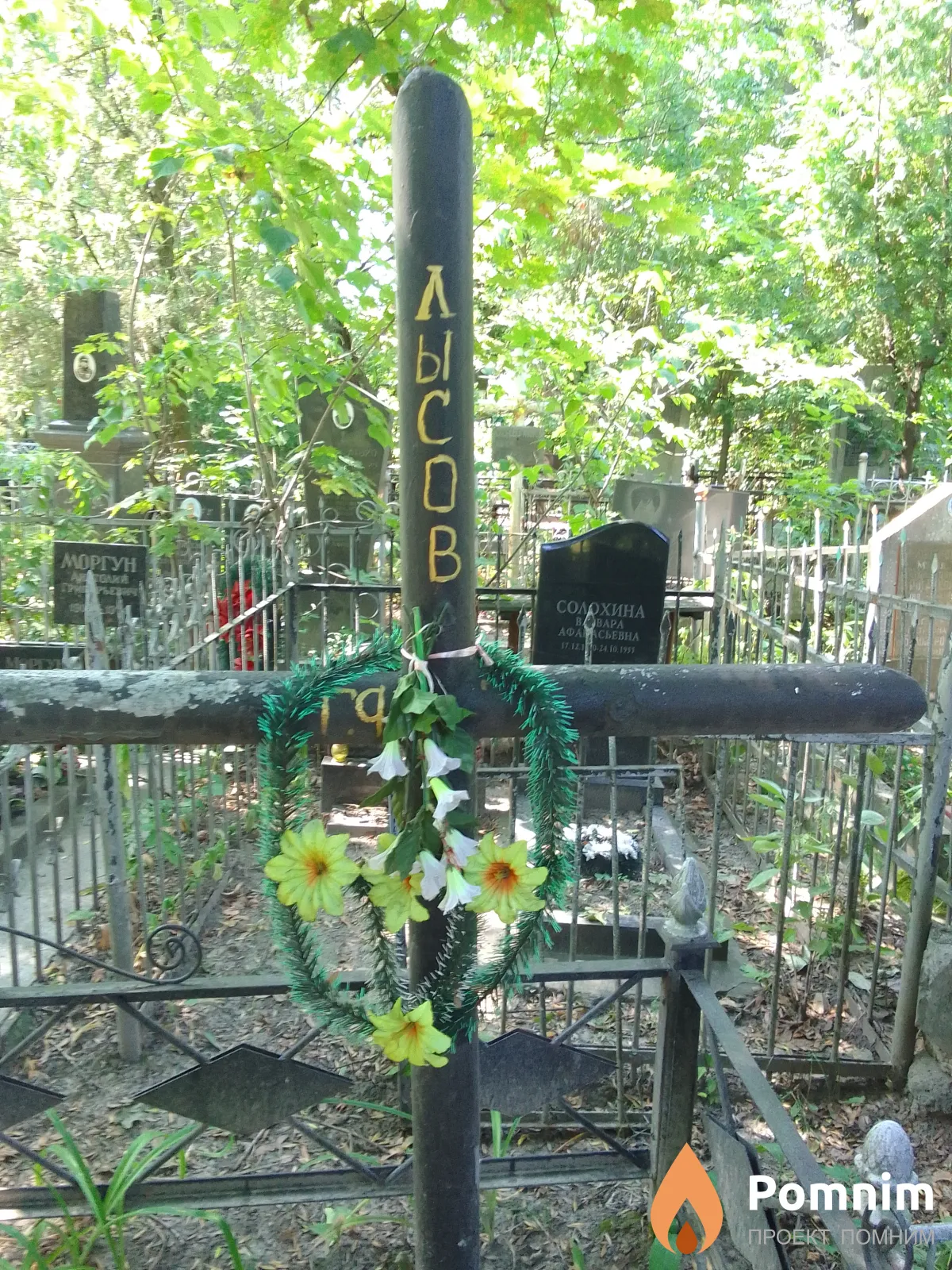 Лысов Г Ф
