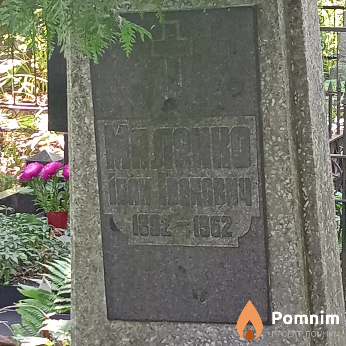 Миленко Иван Иванович