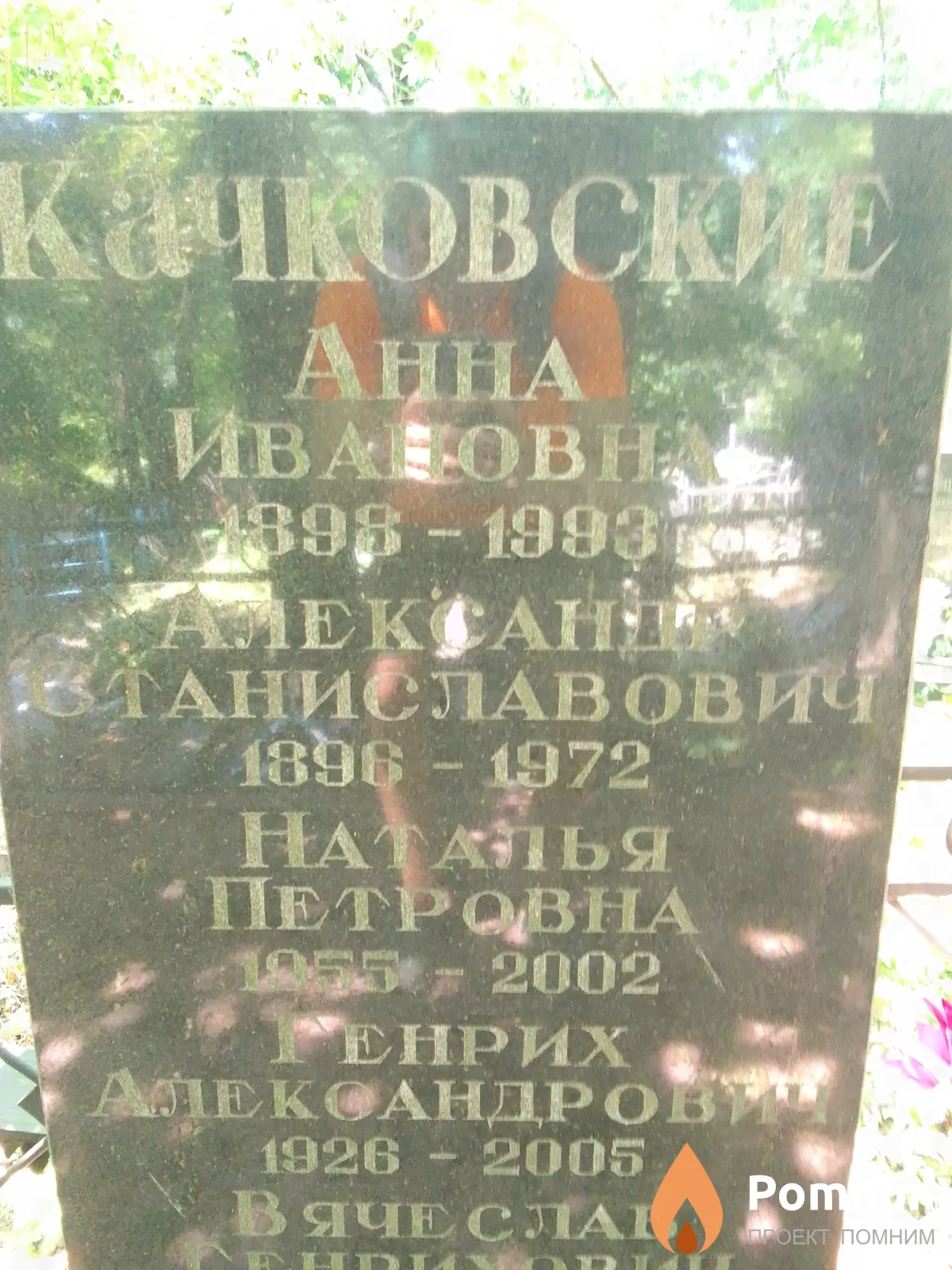 Качковский Александр Станиславович