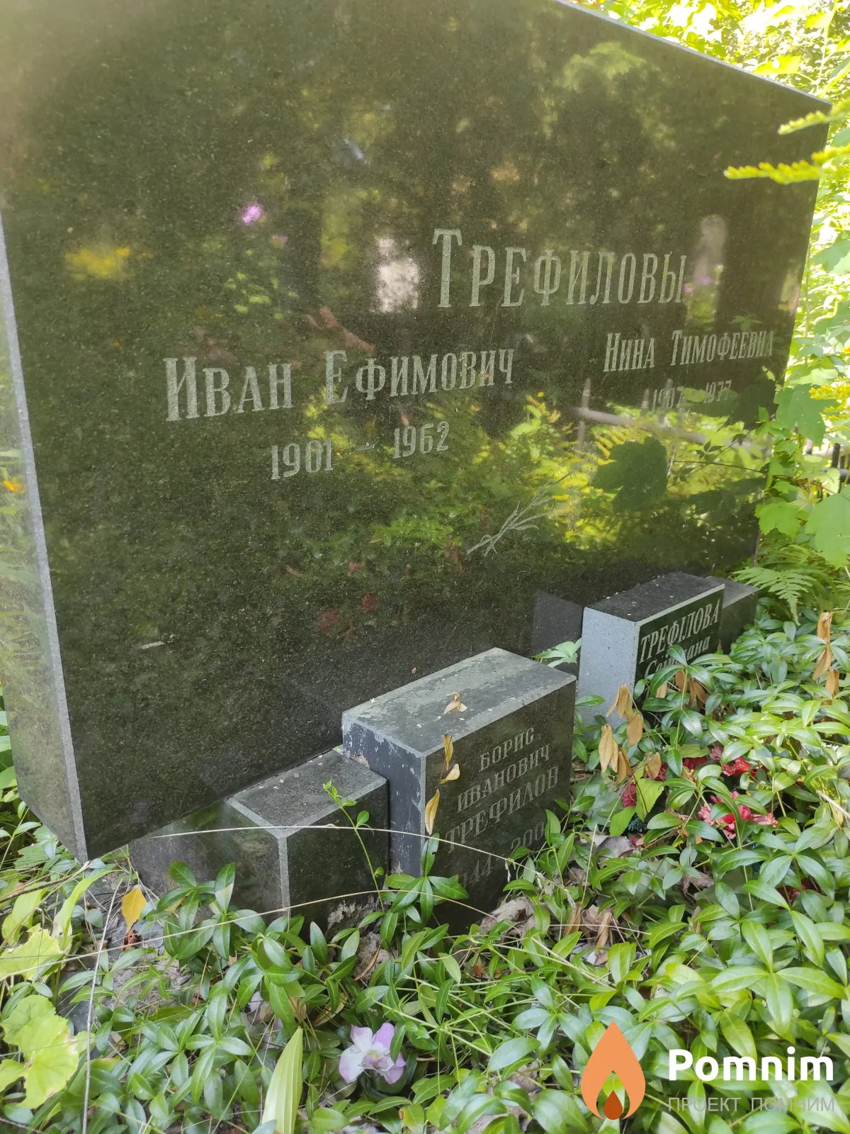 Трефилов Иван Ефимович