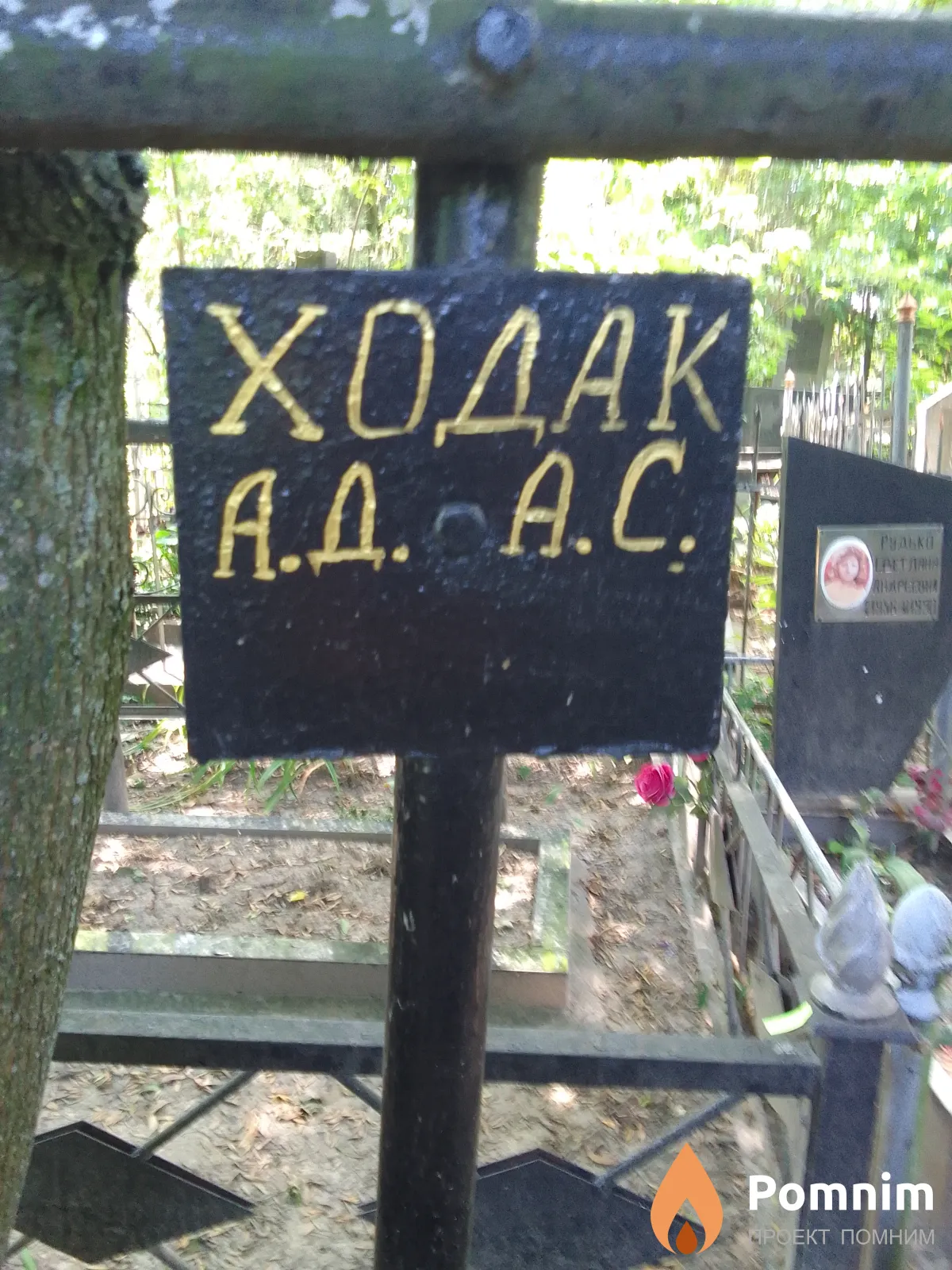 Ходак А Д