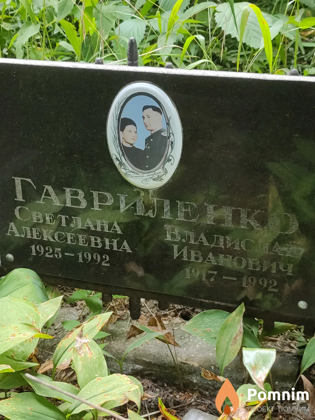 Гавриленко Светлана Алексеевна
