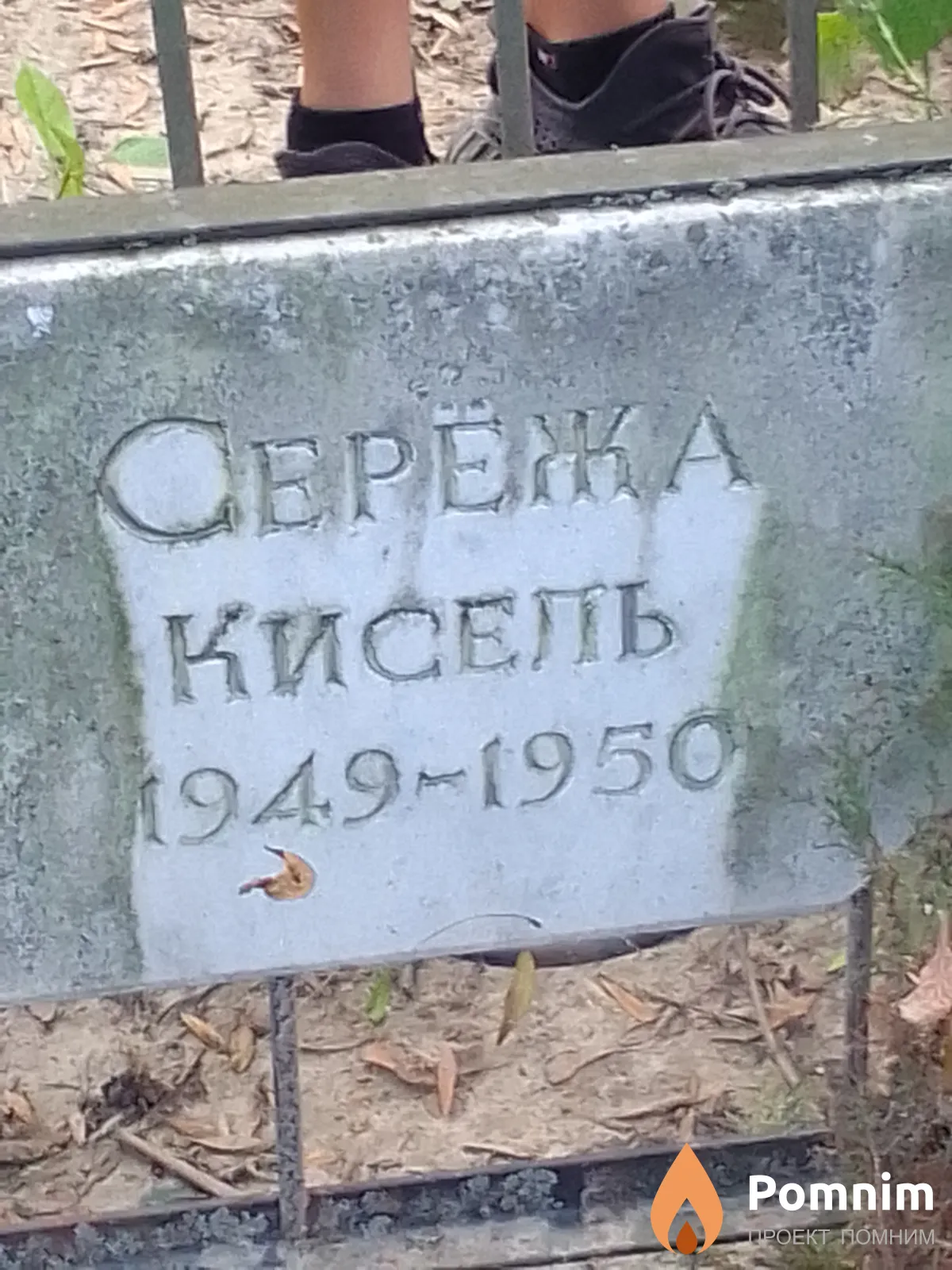 Кисель Серёжа