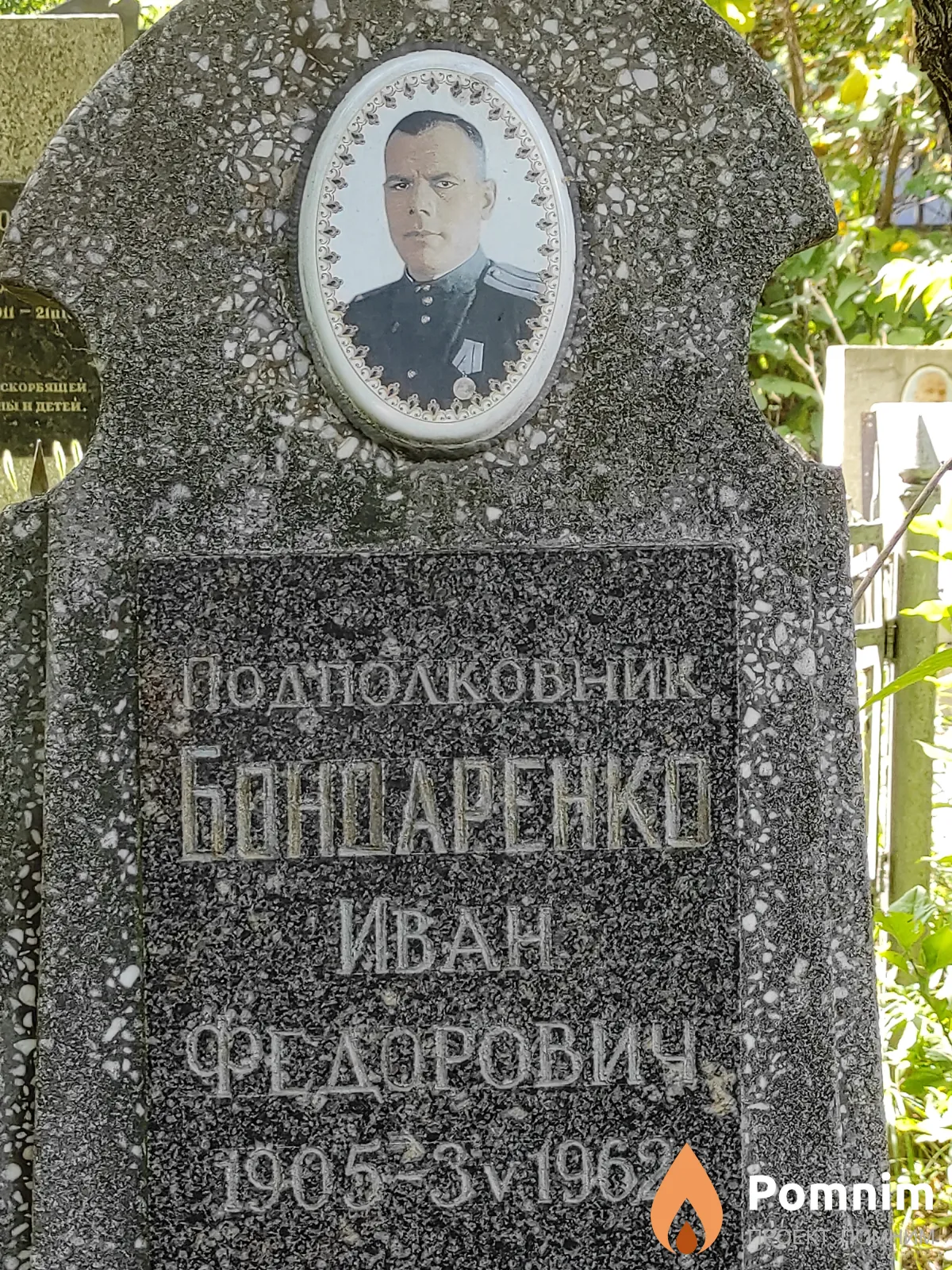 Бондаренко Иван Федорович