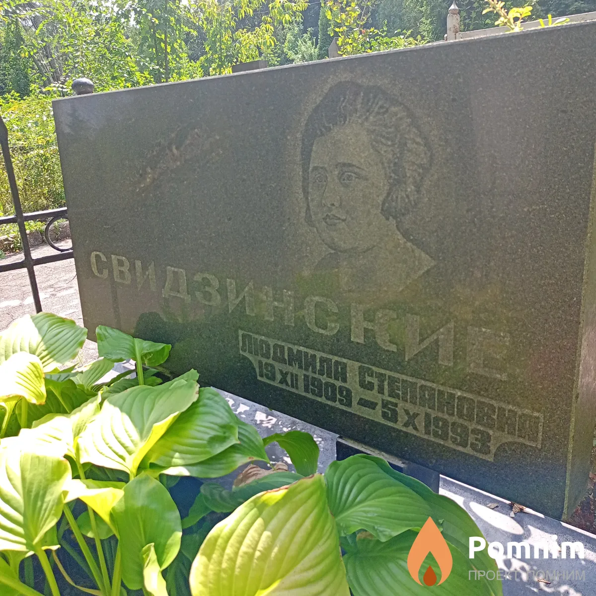 Свидзинская Людмила Степановна