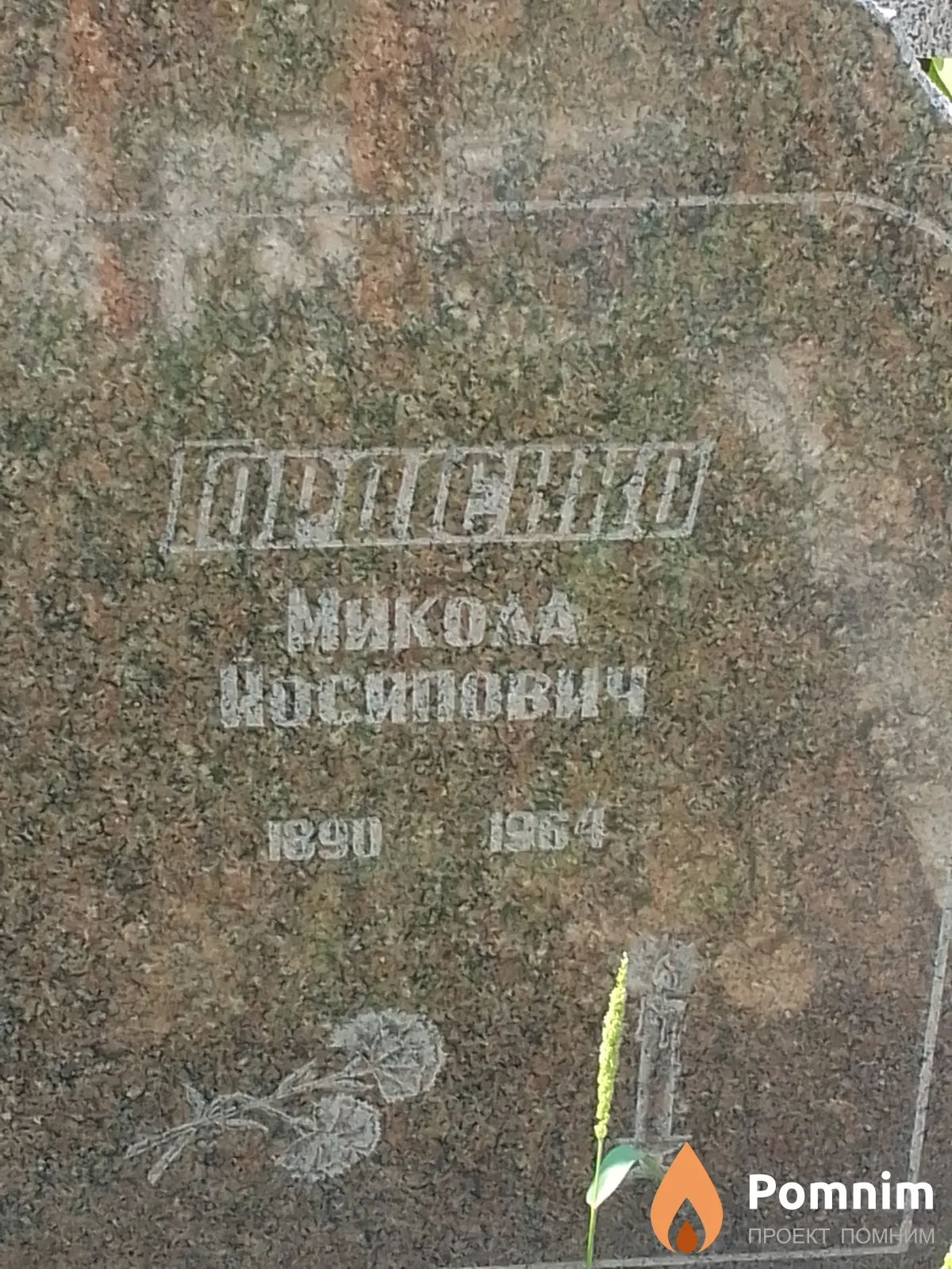 Гордієнко Микола Йосипович