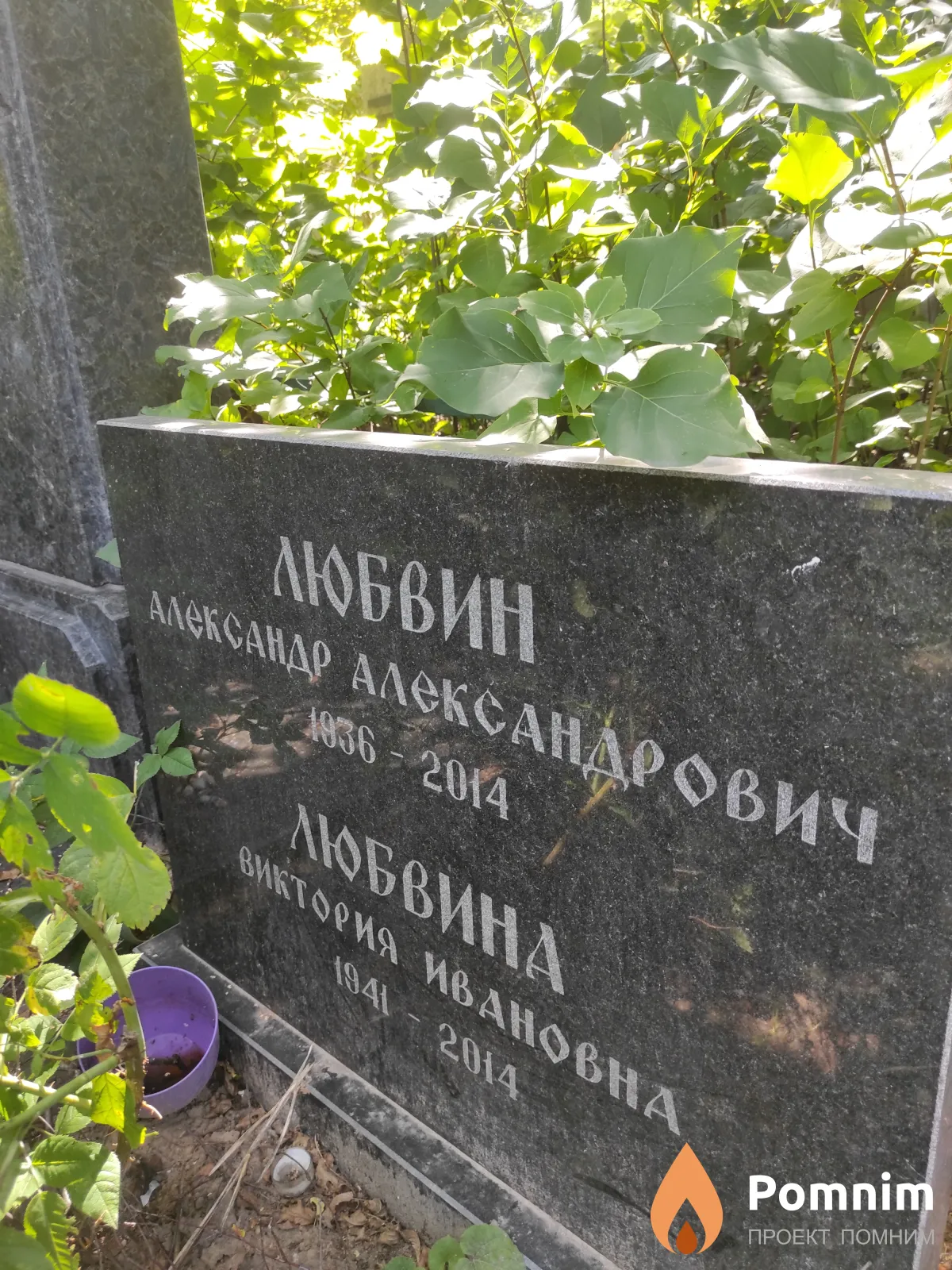 Любвин Александр Александрович