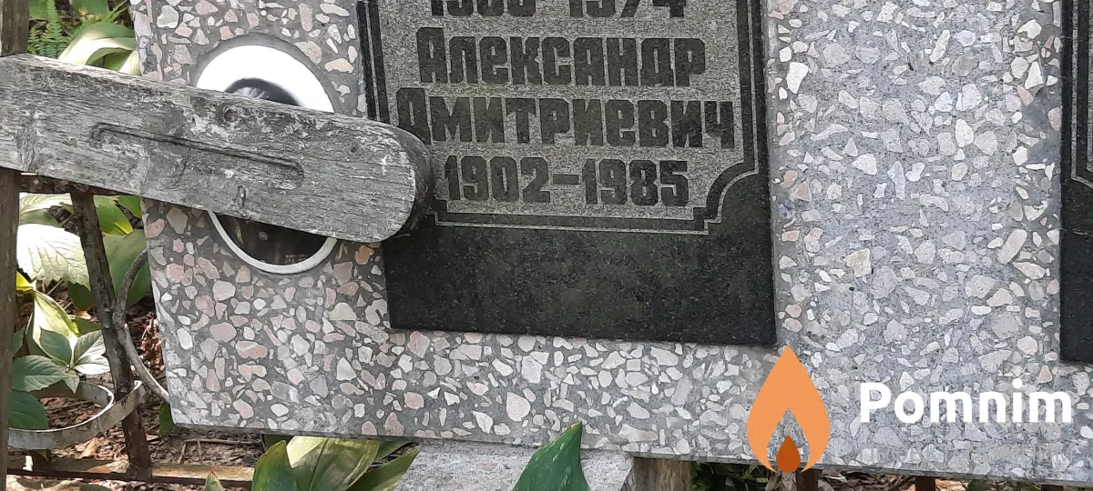 Петровский Александр Дмитриевич