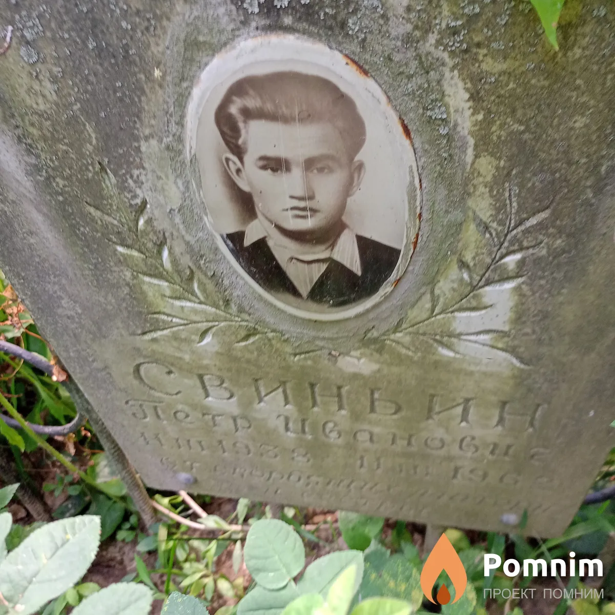 Свиньин Петр Иванович
