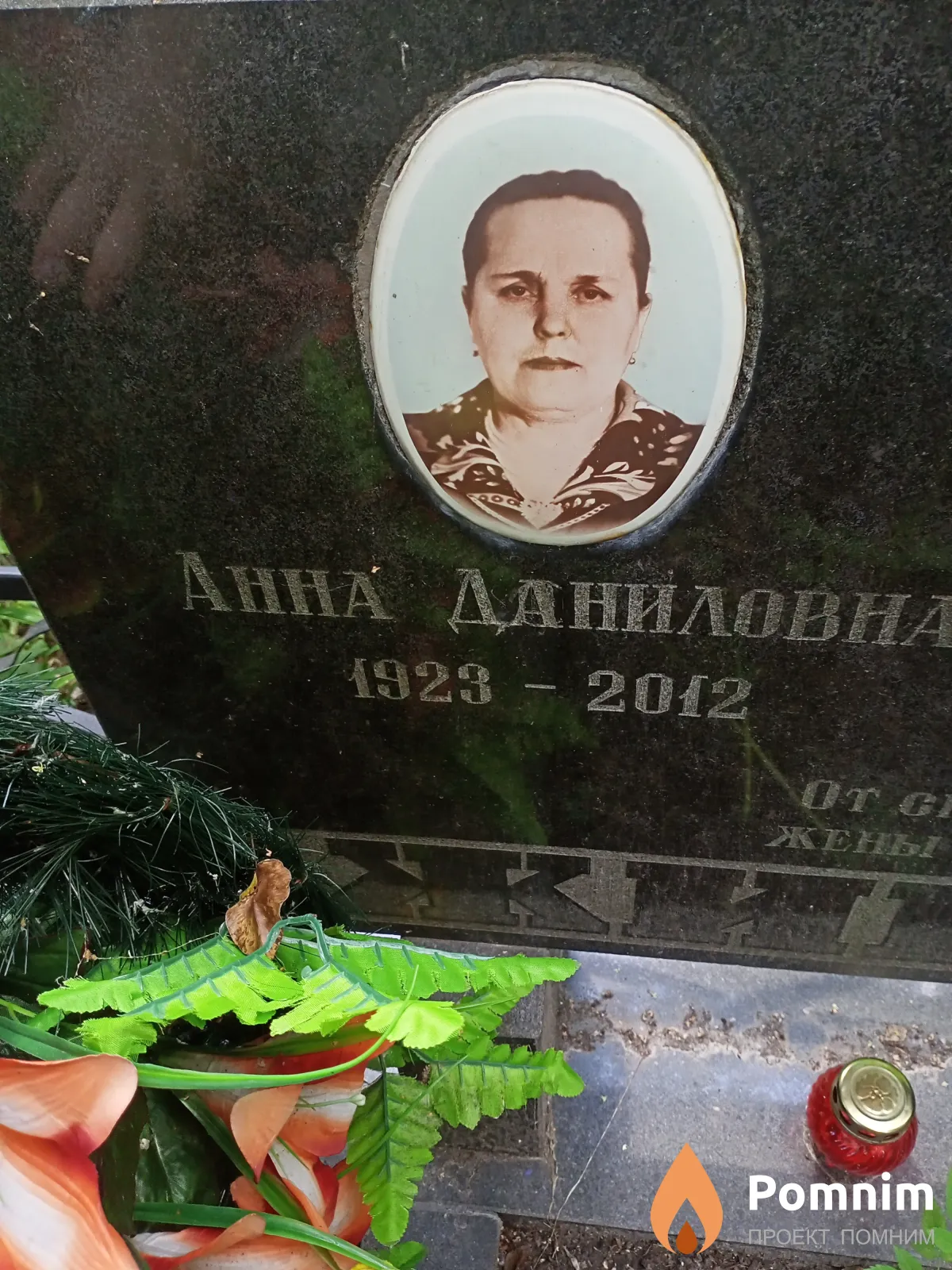 Жирко Анна Даниловна