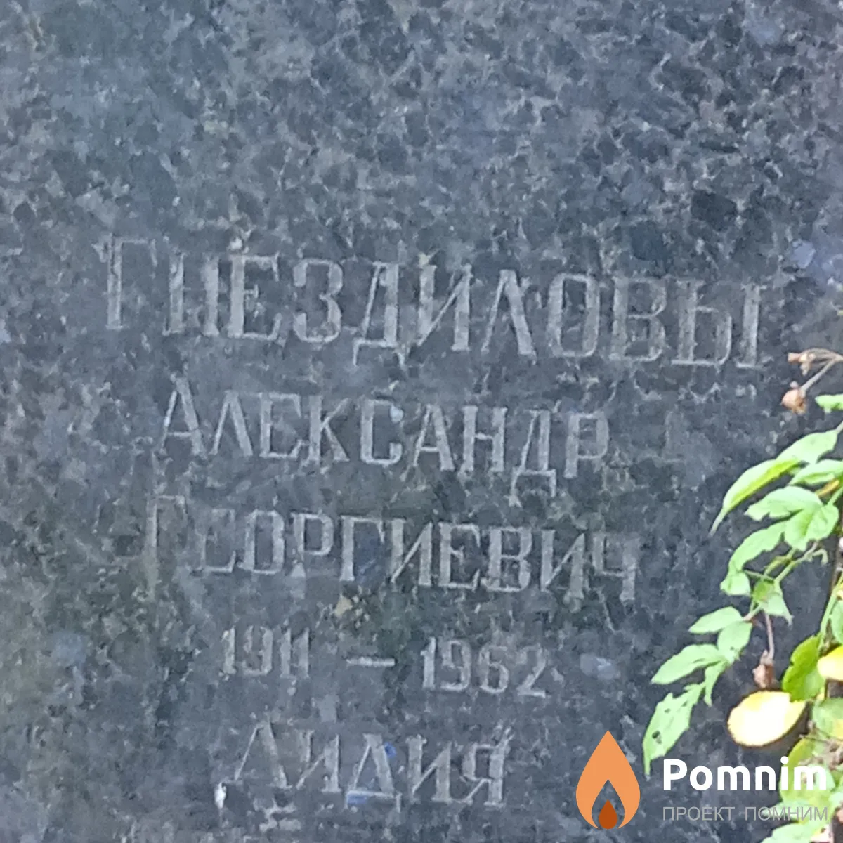 Гнездилов Александр Георгиевич