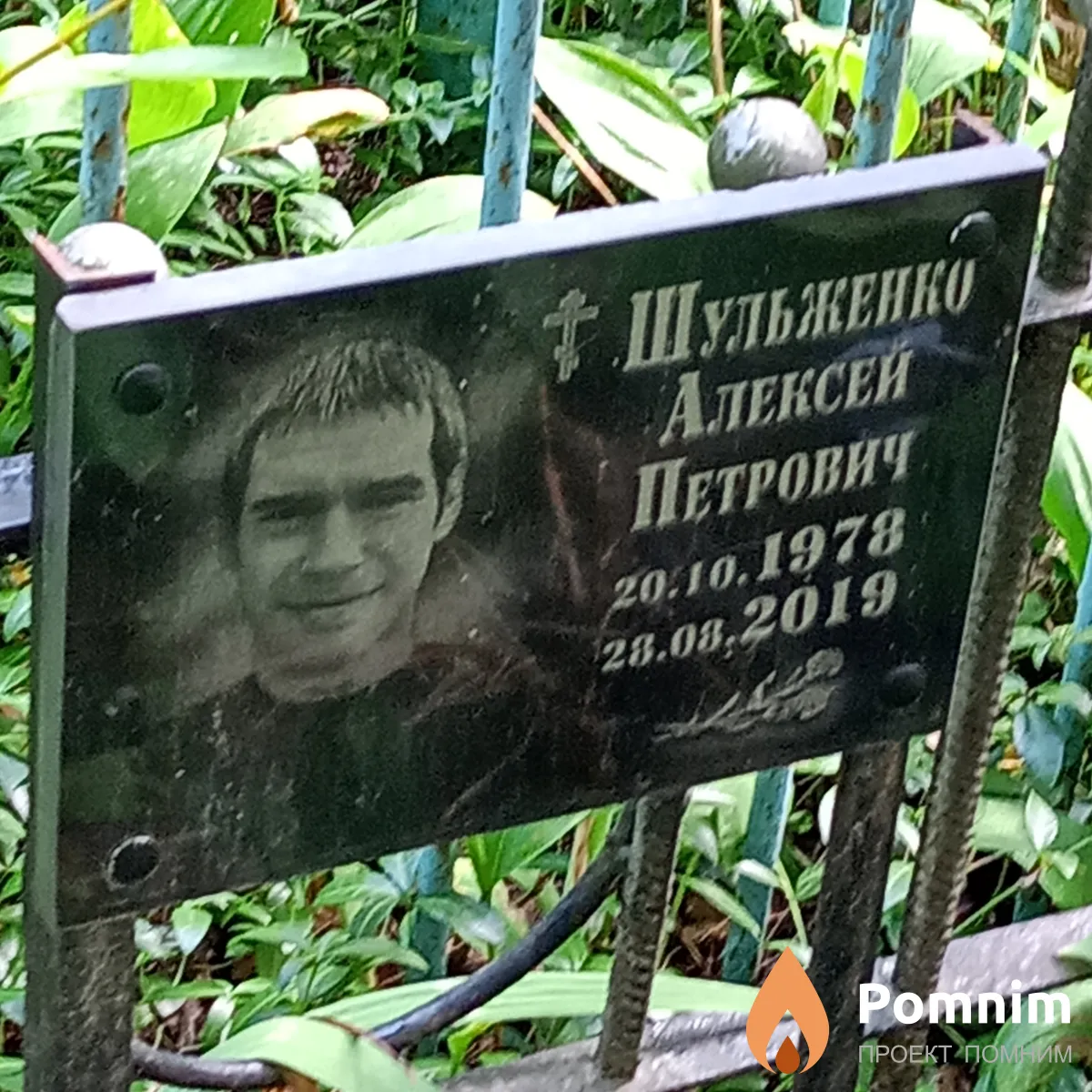 Шульженко Алексей Петрович