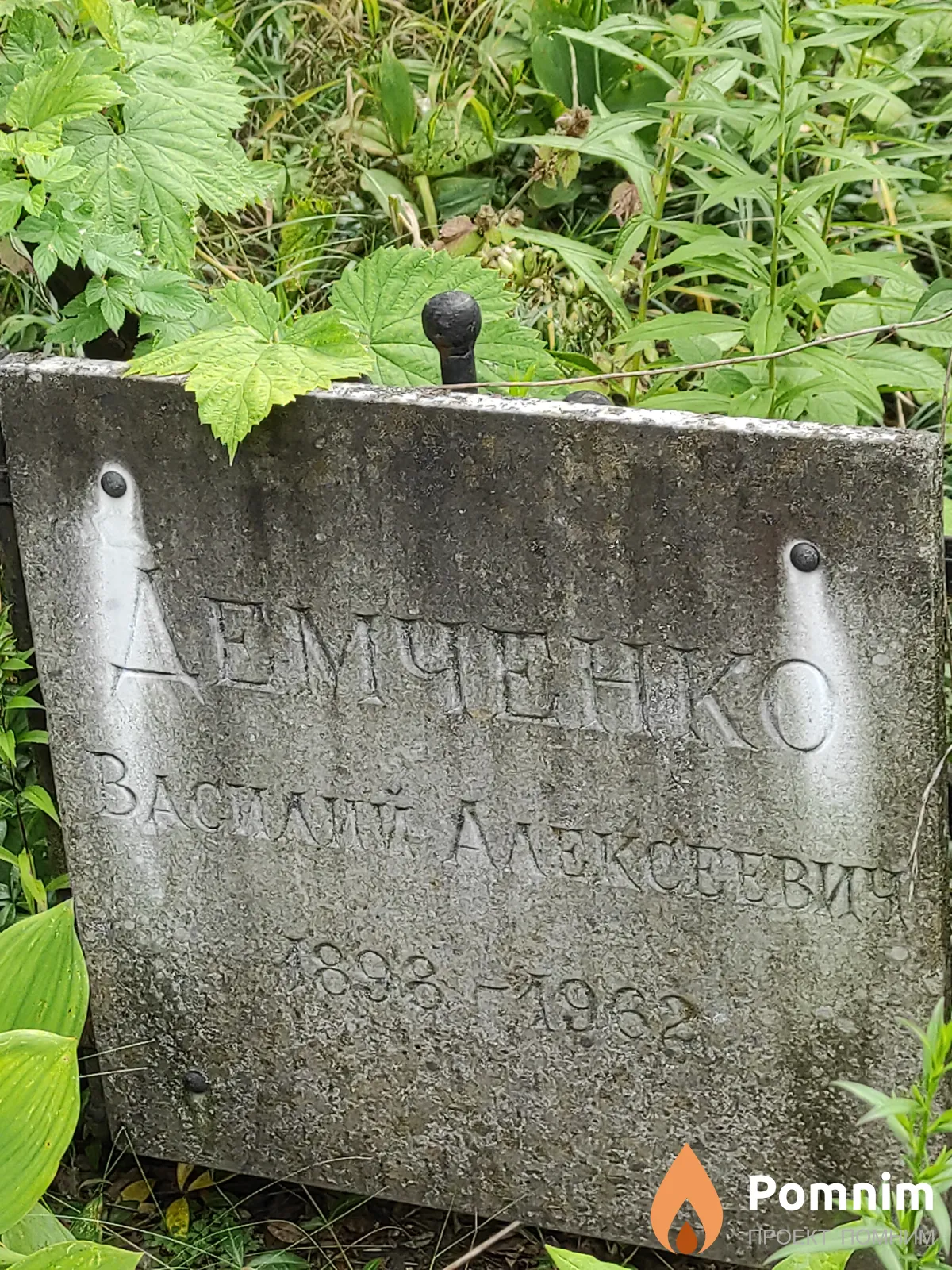 Демченко Василий Алексеевич