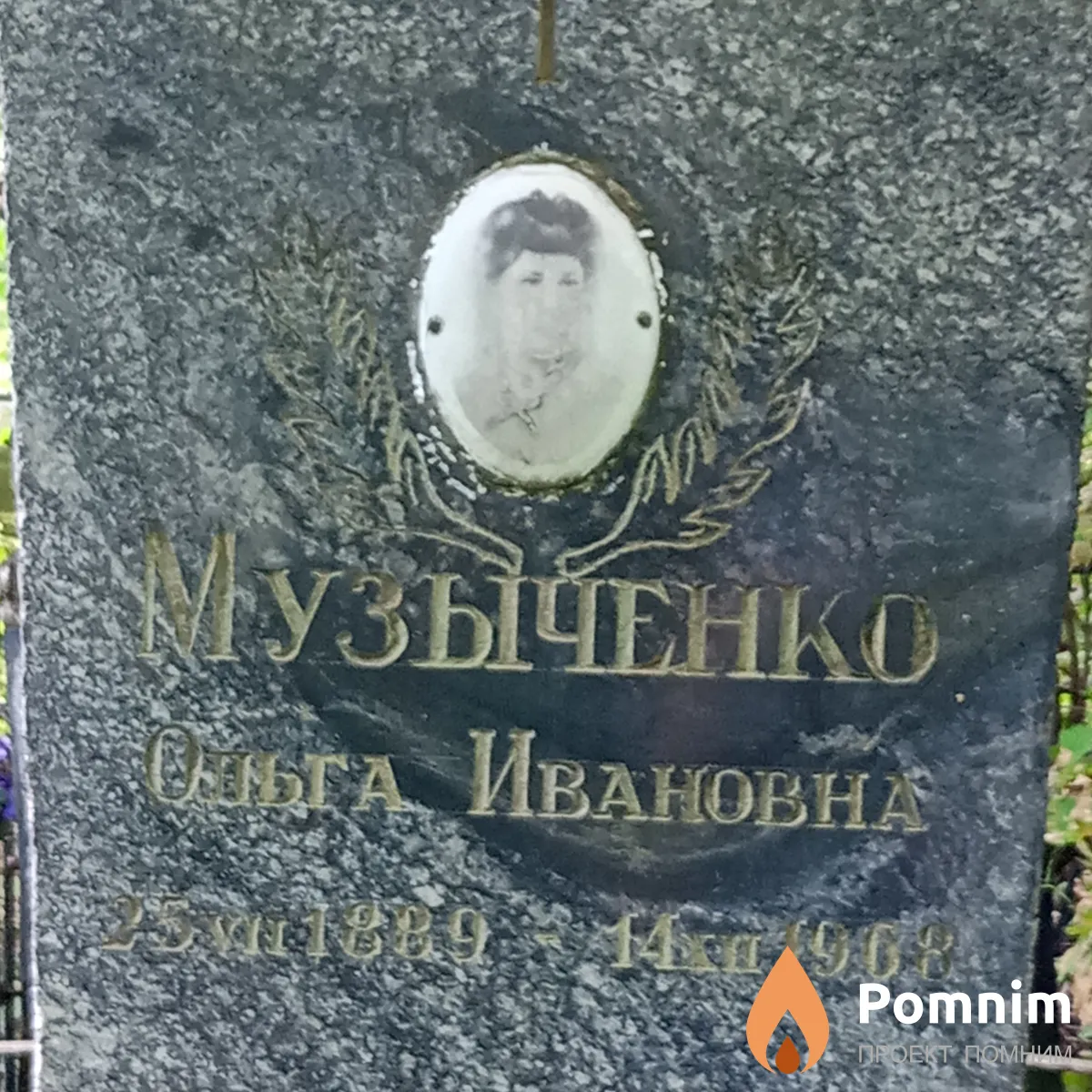 Музыченко Ольга Ивановна