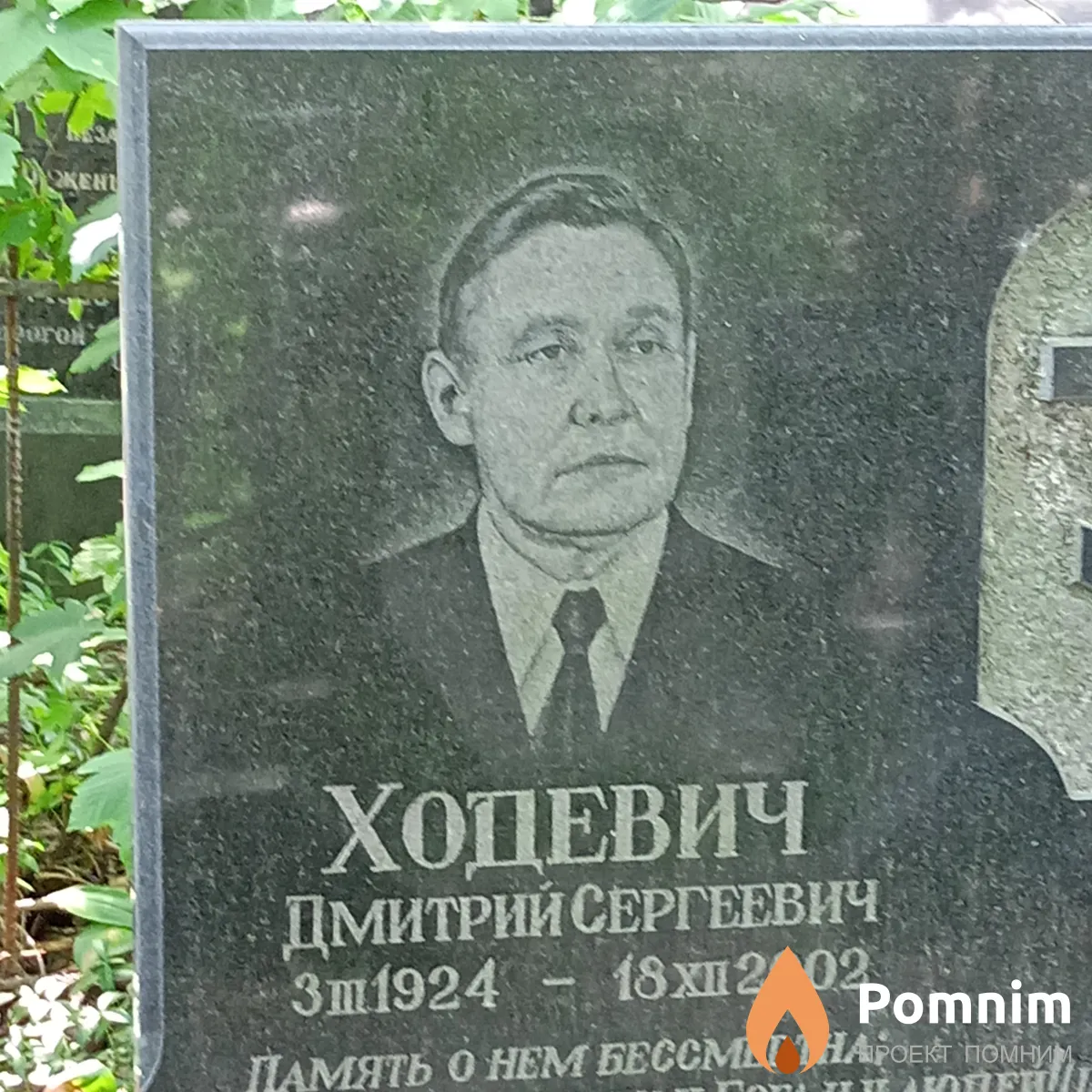 Ходевич Дмитрий Сергеевич