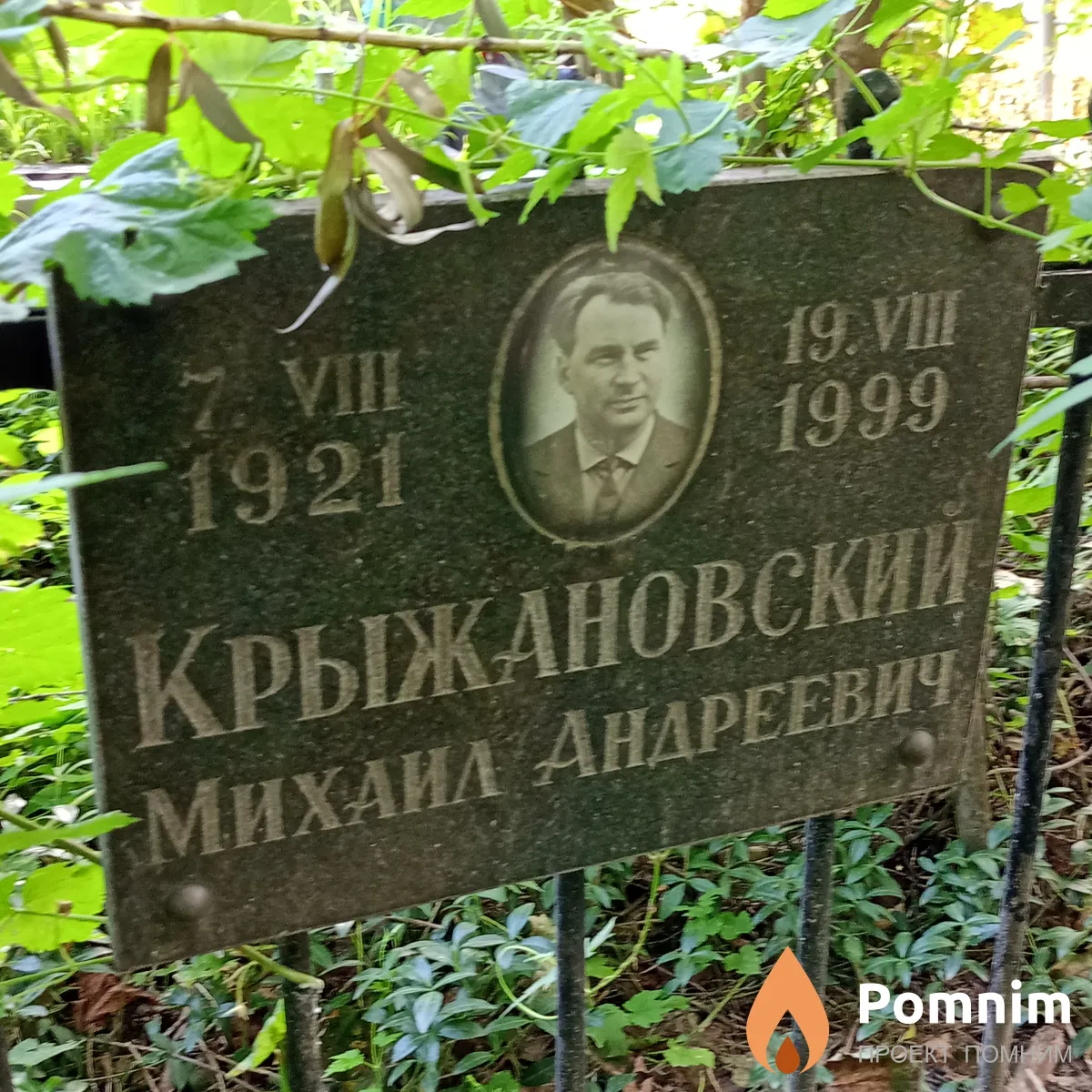 Крыжановский Михаил Андреевич