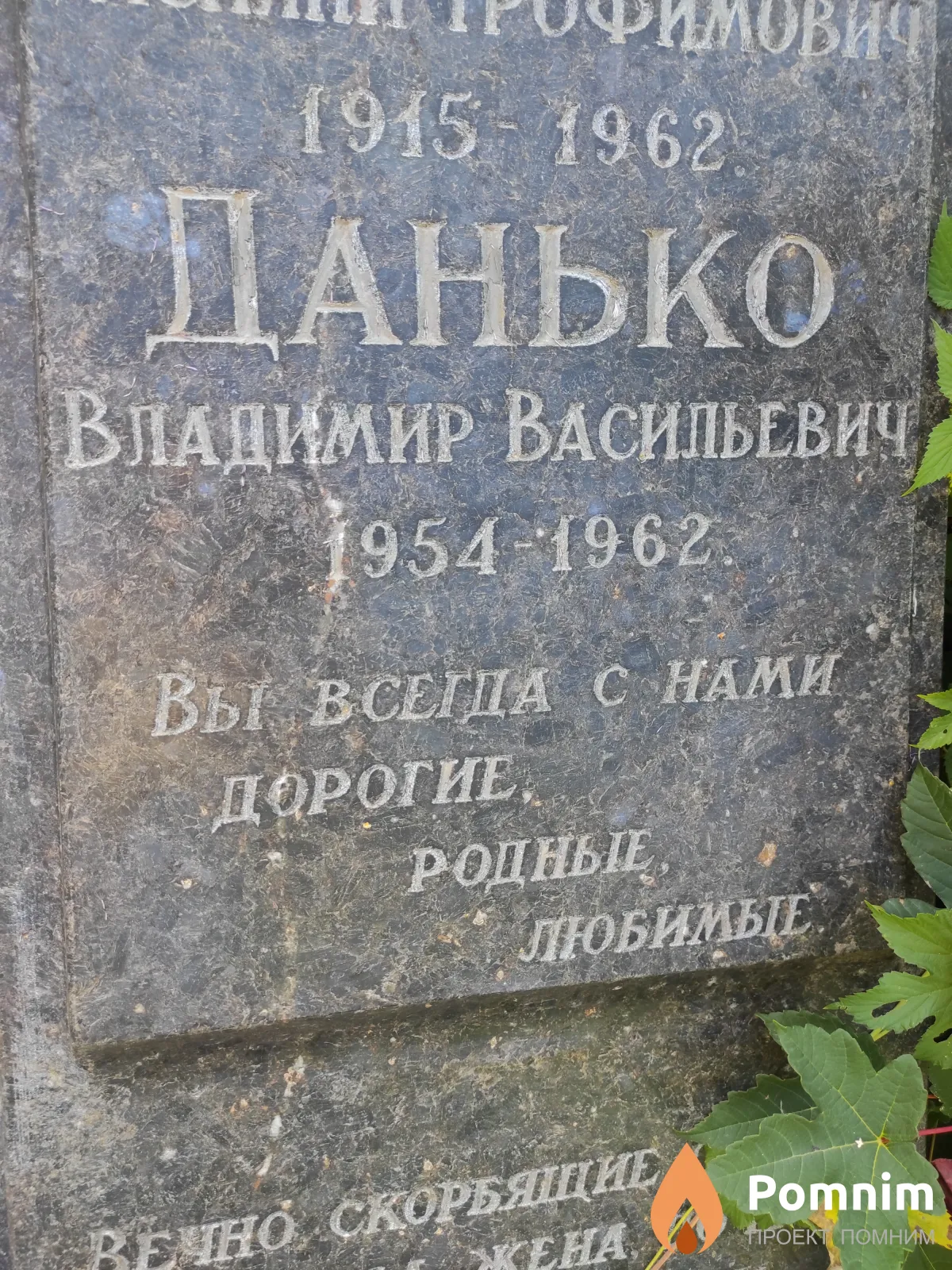 Данько Владимир Васильевич