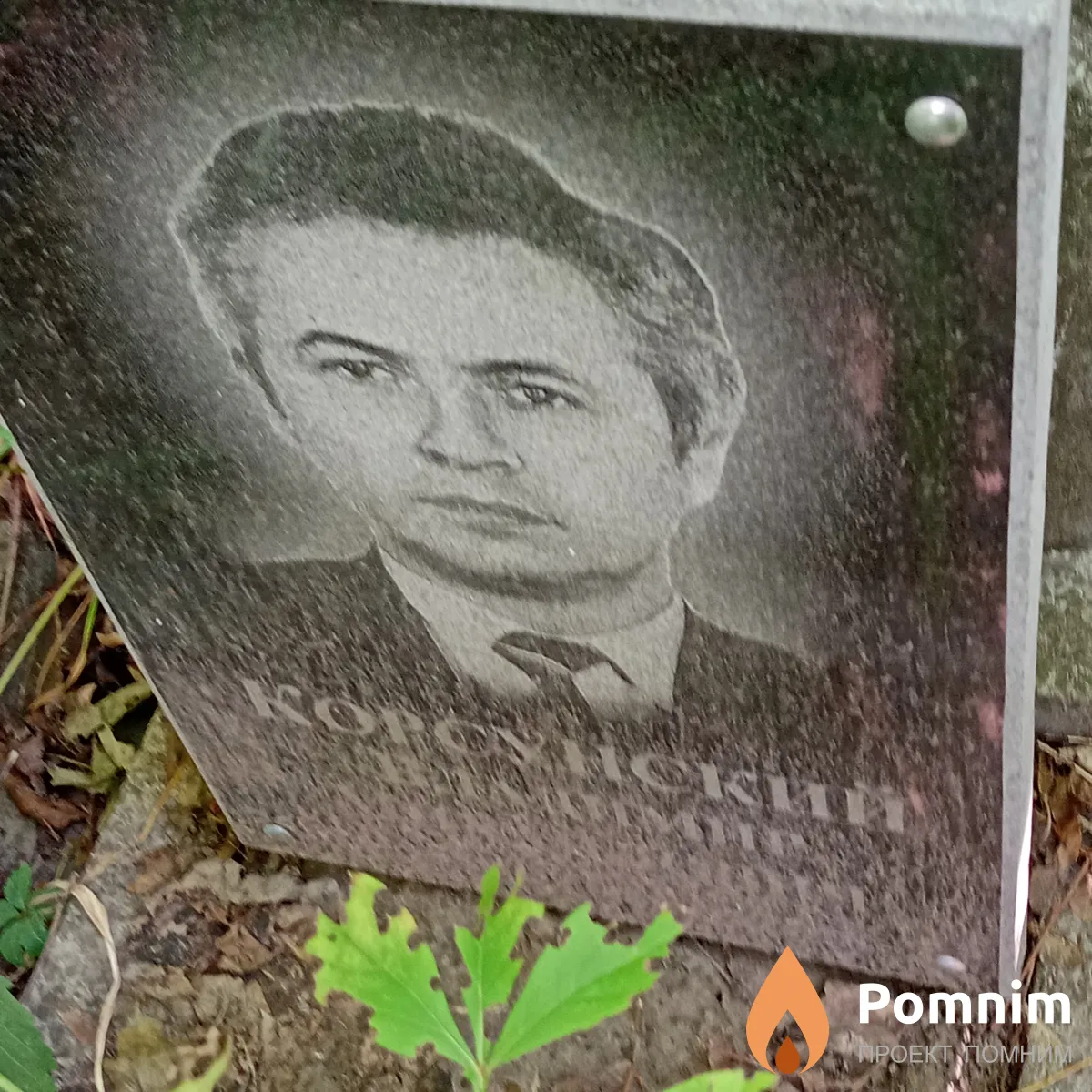 Корсунский Владимир Михайлович