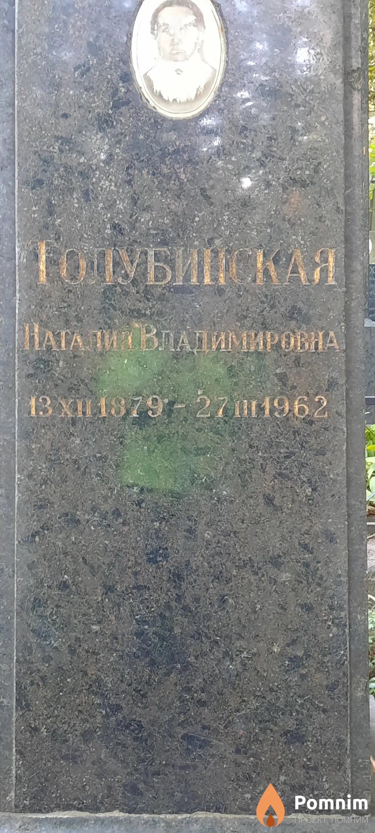Толубинская Наталия Владимировна