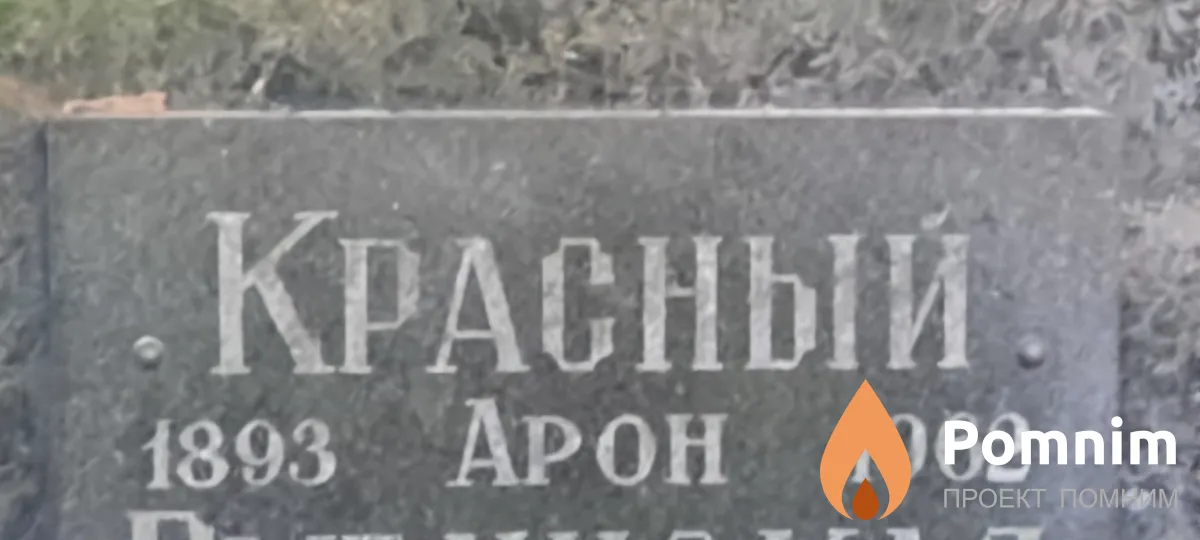 Красный Арон