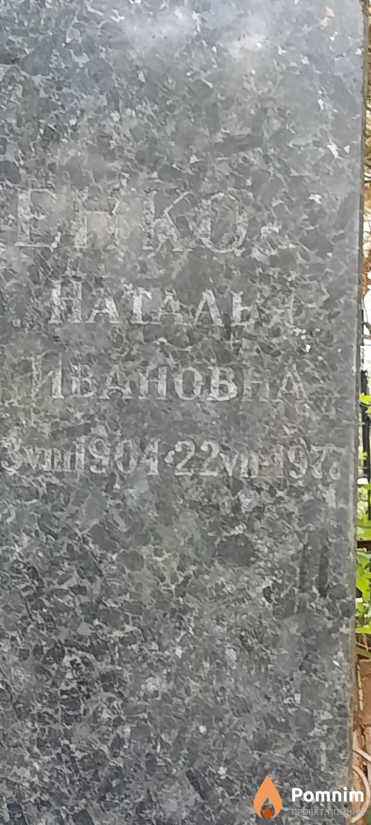 Дыбленко Наталья Ивановна