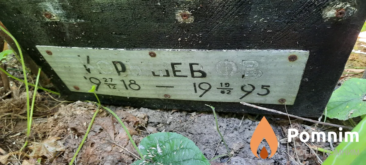 Кораблёв Ф В