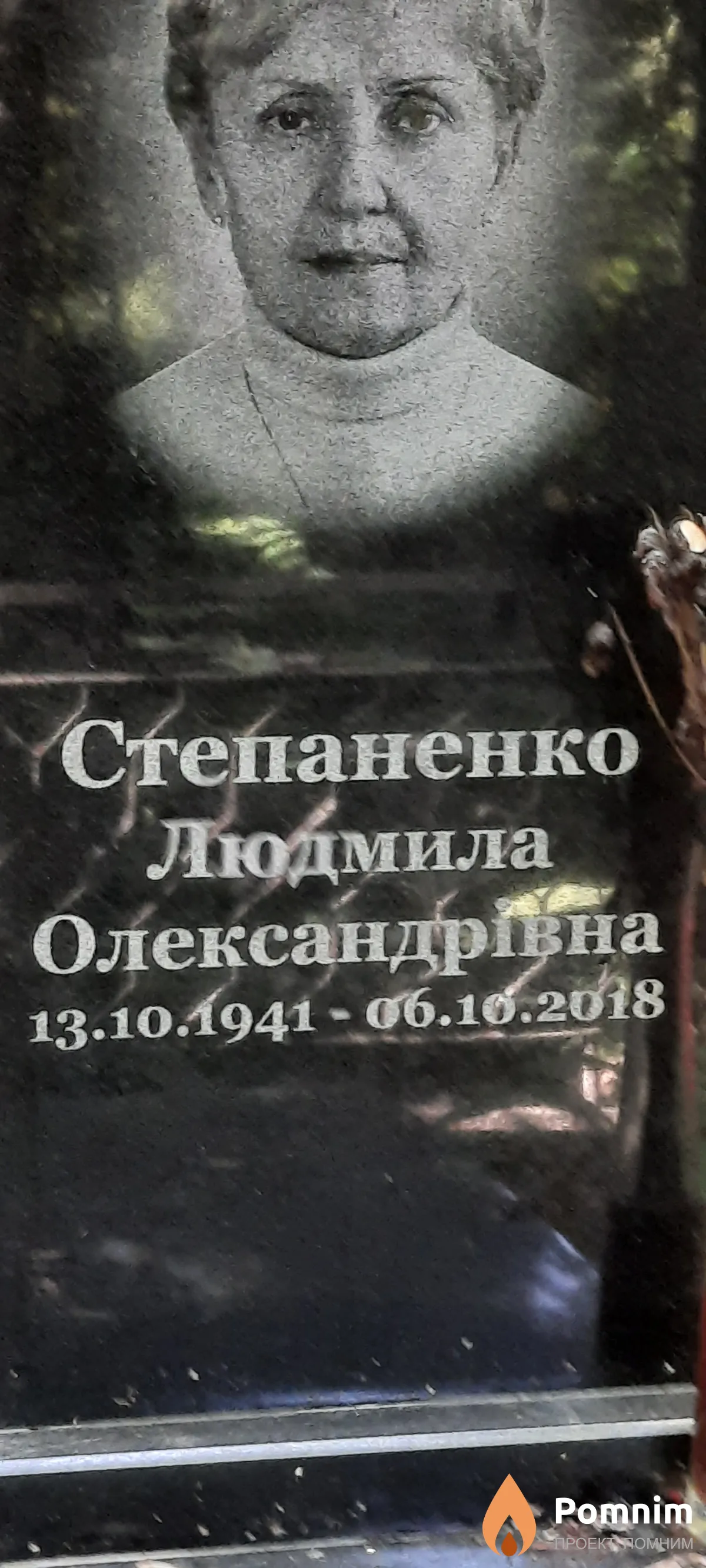 Степаненко Людмила Олександрівна