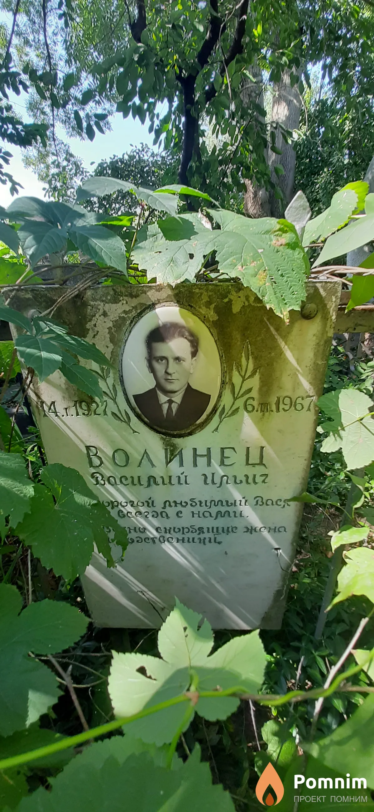 Волинец Василий Ильич
