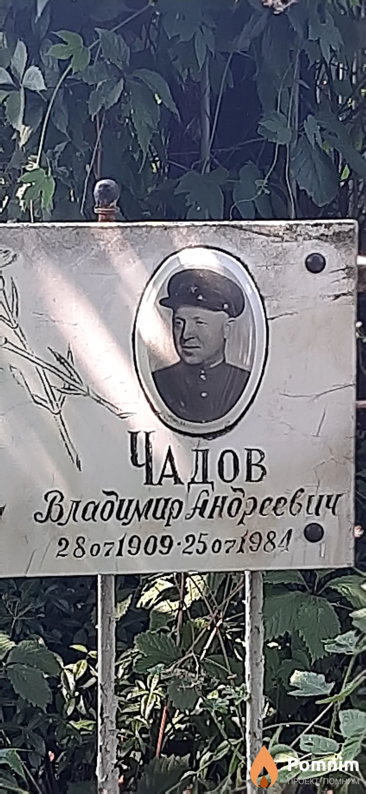 Чадов Владимир Андреевич