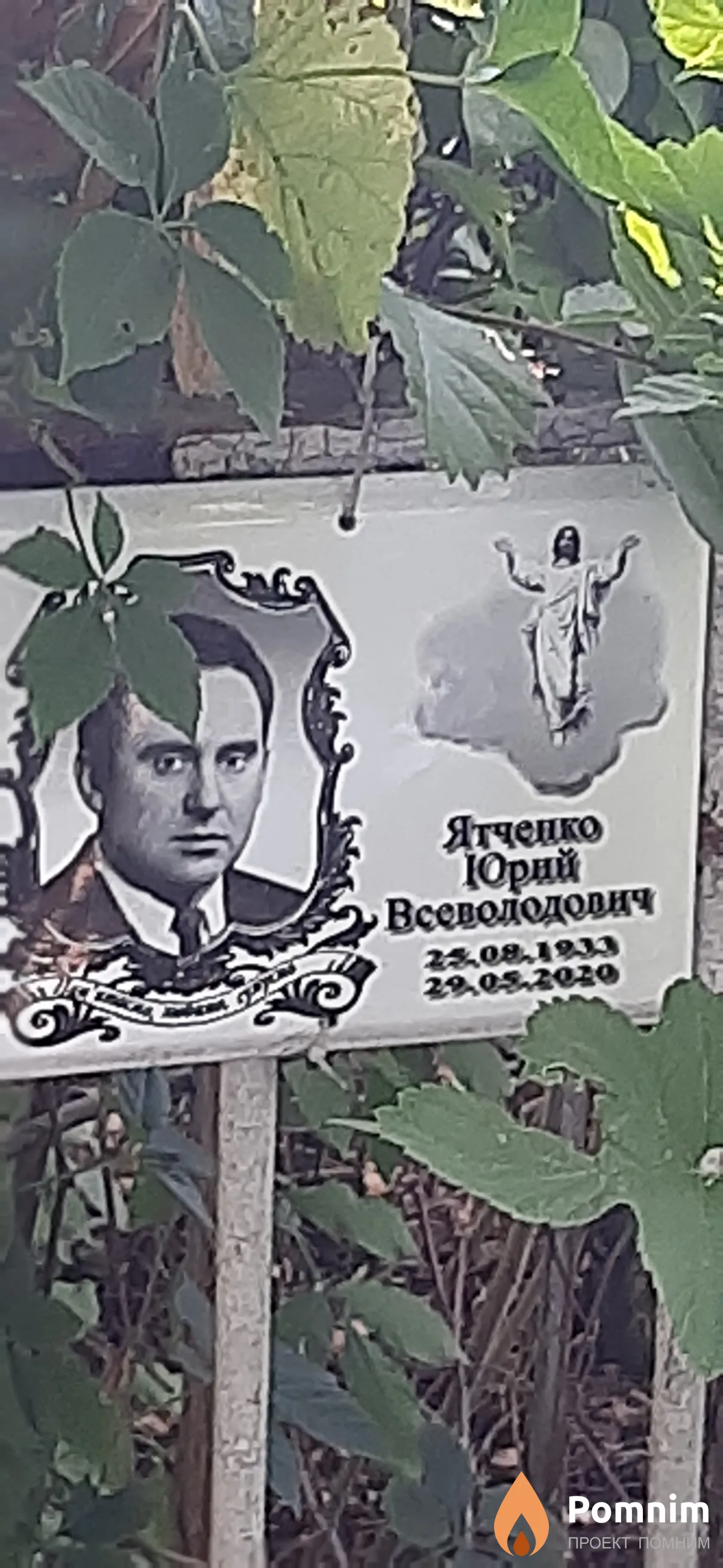 Ятченко Юрий Всеволодович