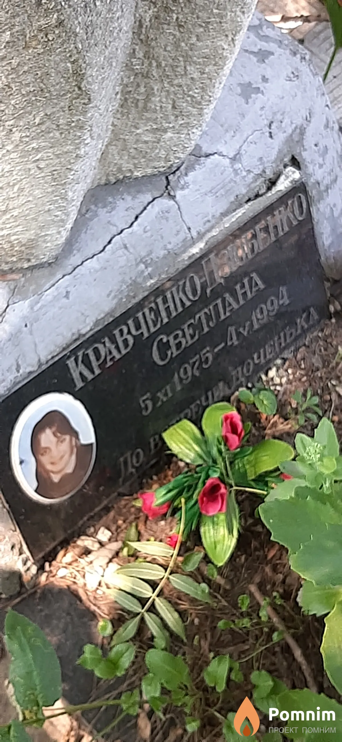 Кравченко-Дзюбенко Светлана