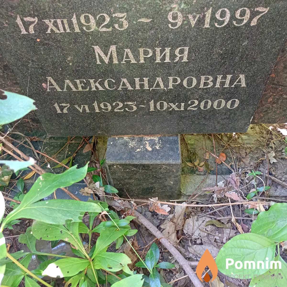 Рудина Мария Александровна
