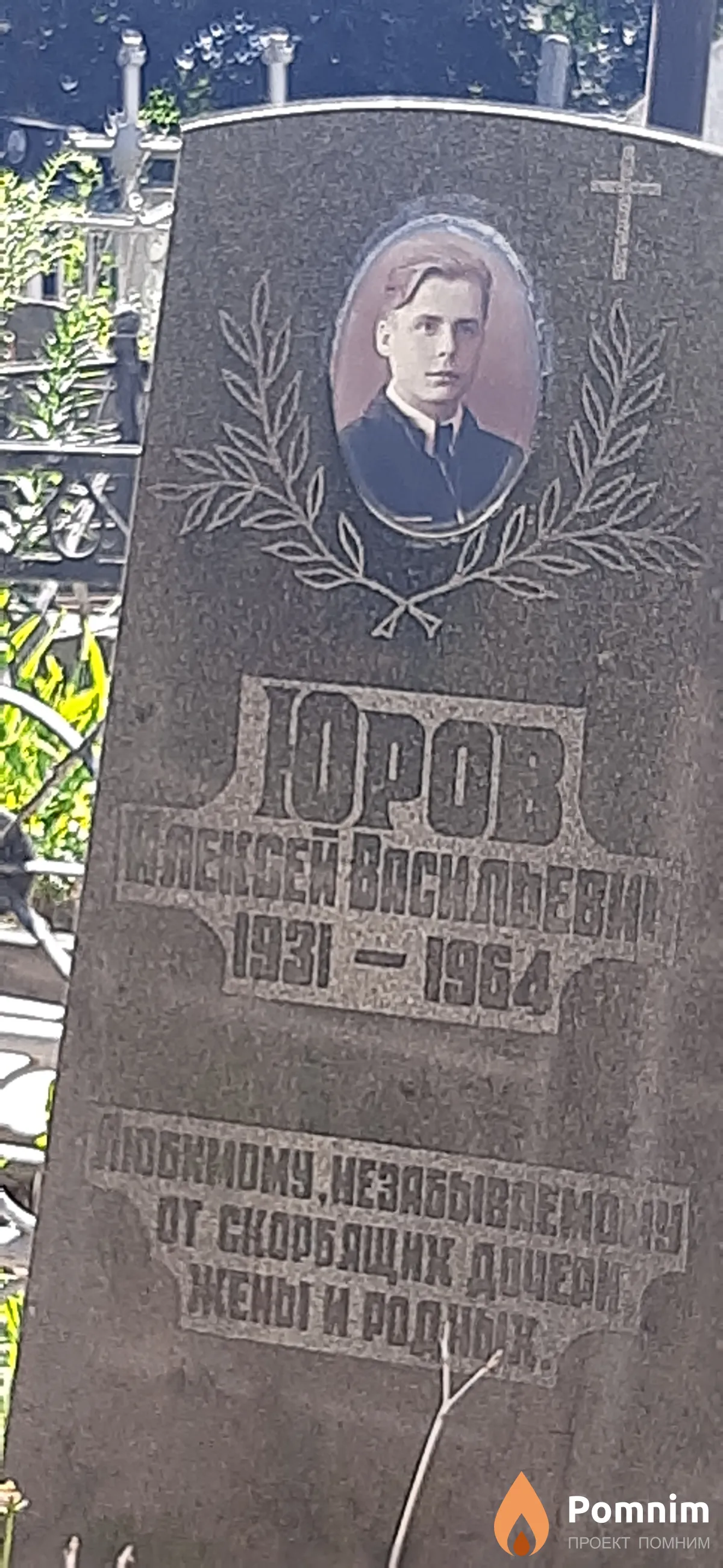 Юров Алексей Васильевич