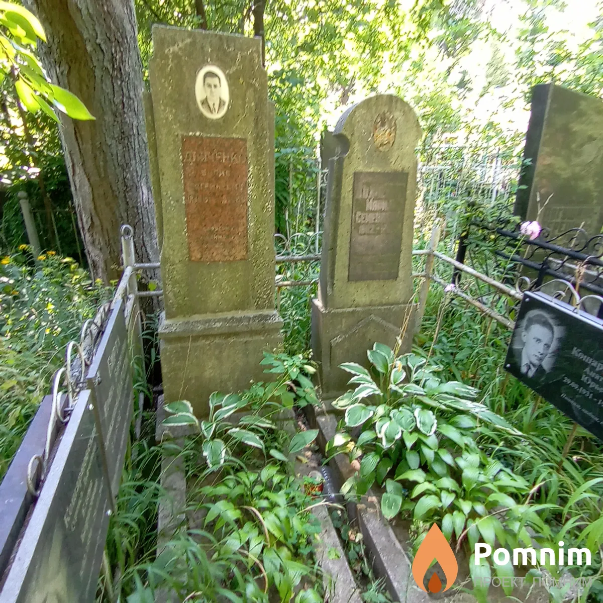 Дьяченко Мария Семеновна
