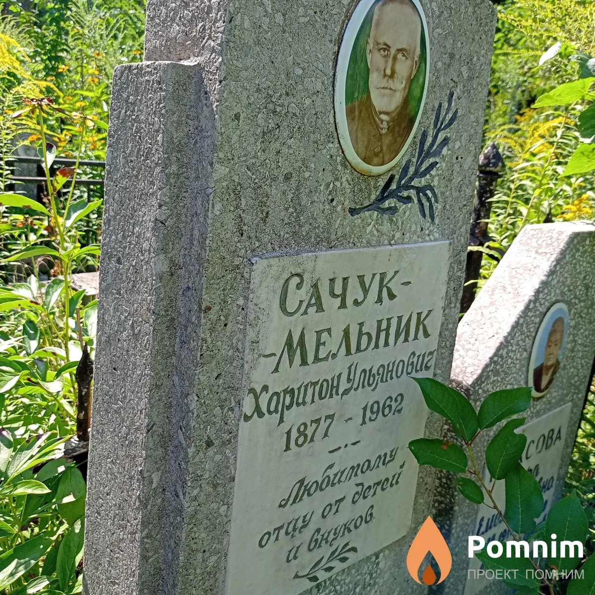 Сачук-Мельник Харитон Ульянович