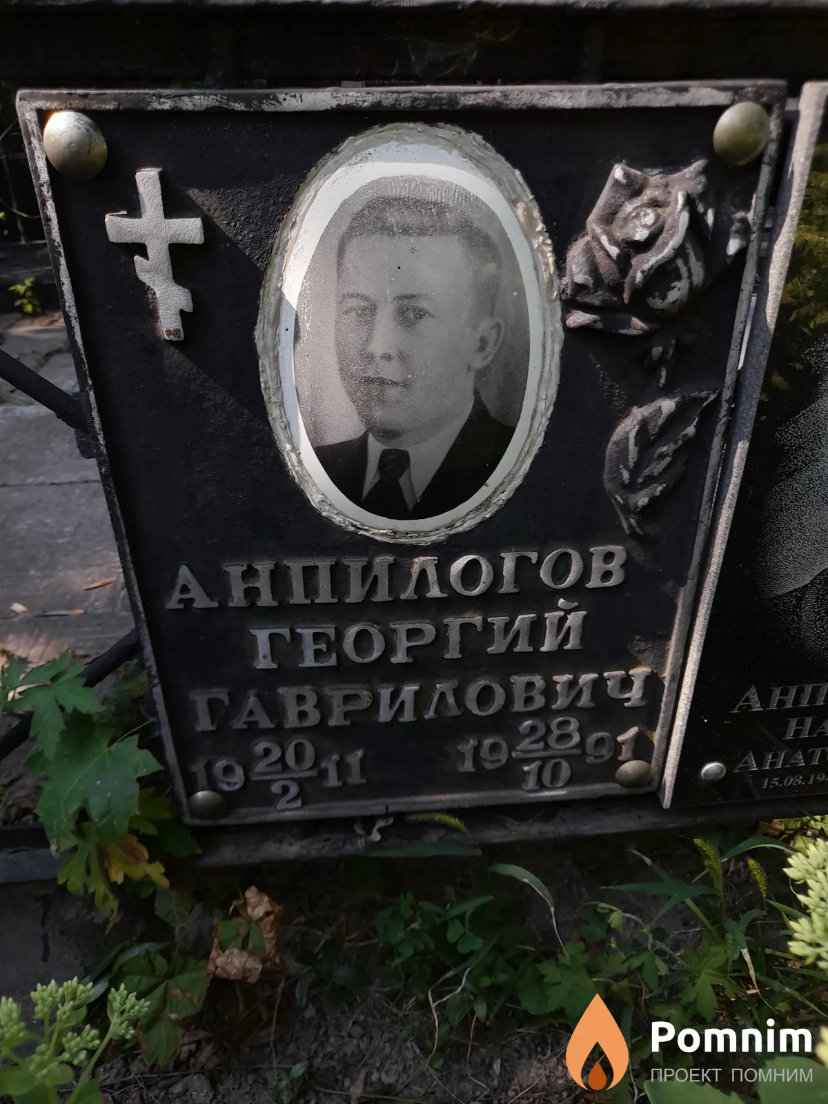 Анпилогов Георгий Гаврилович