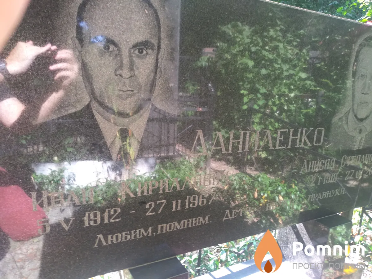 Аданиленко Иван Кирилович